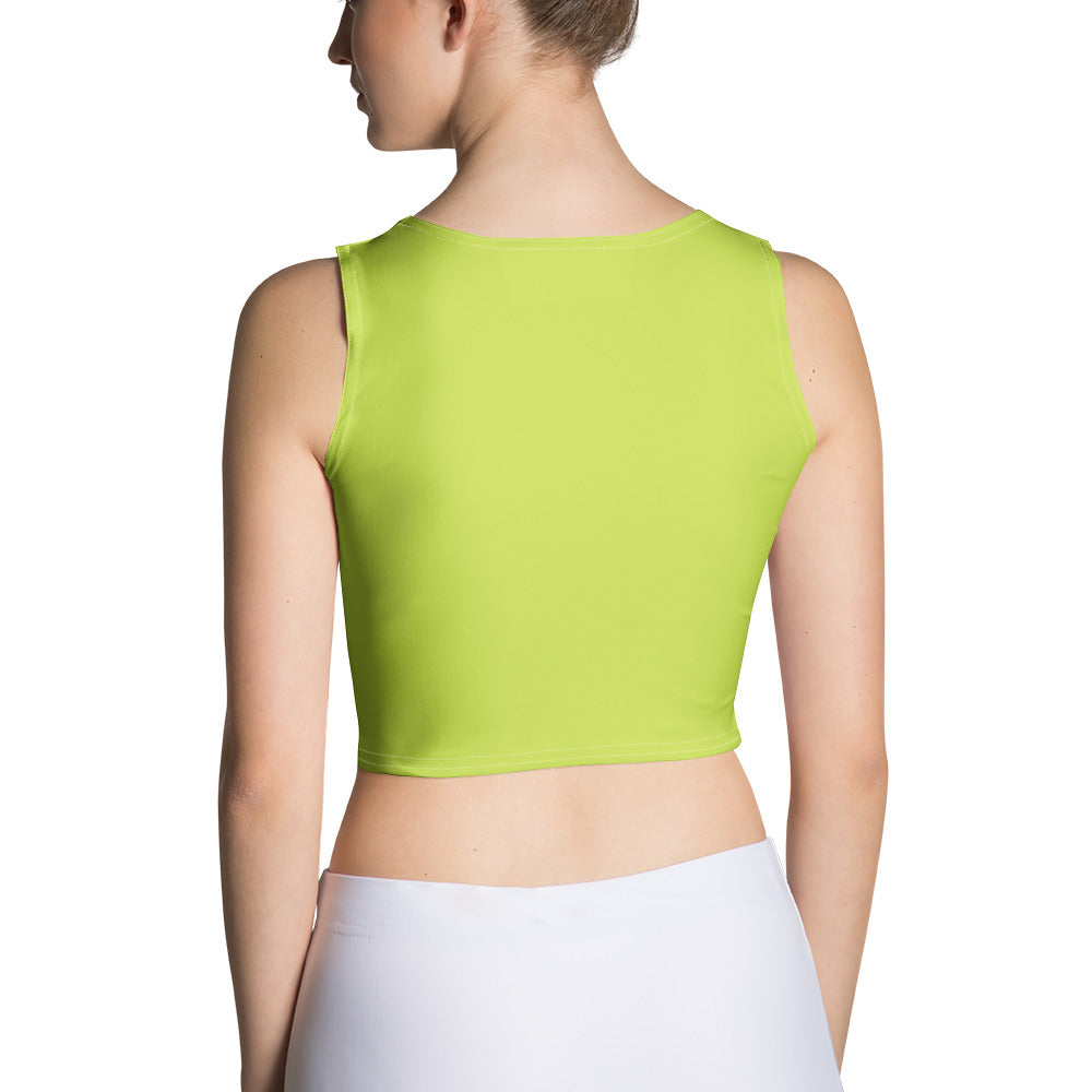 Fluo Crop Top - Activewear Well