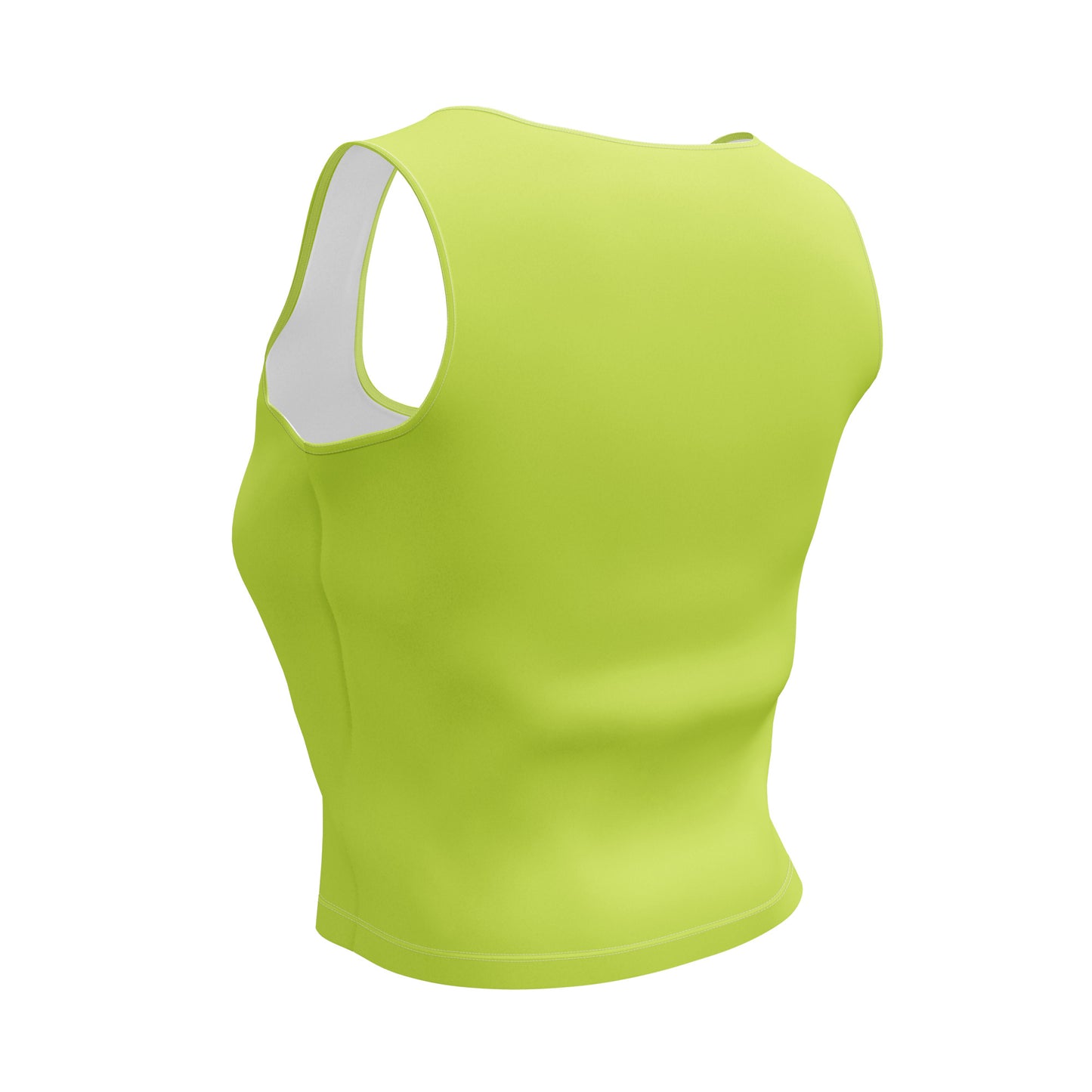 Fluo Crop Top - Activewear Well