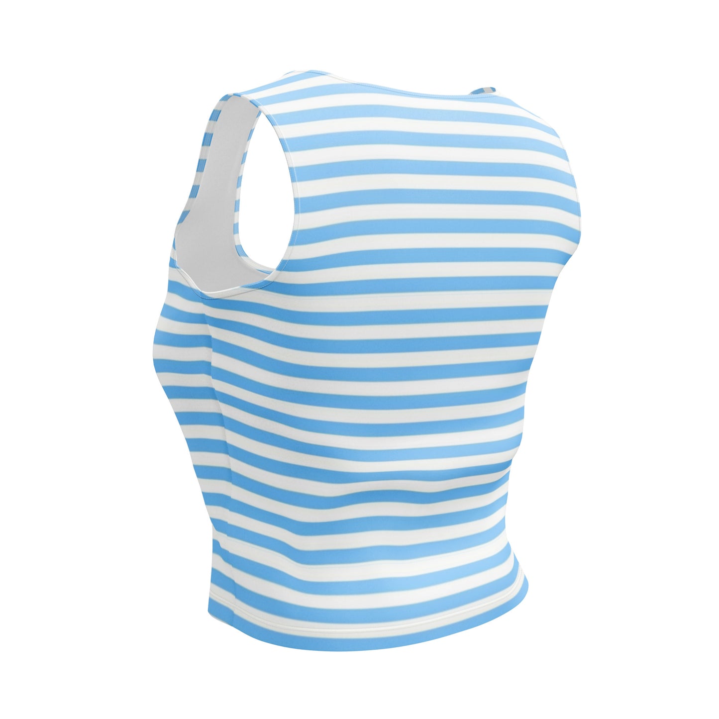 Billie Athletic Crop Top - Activewear Well