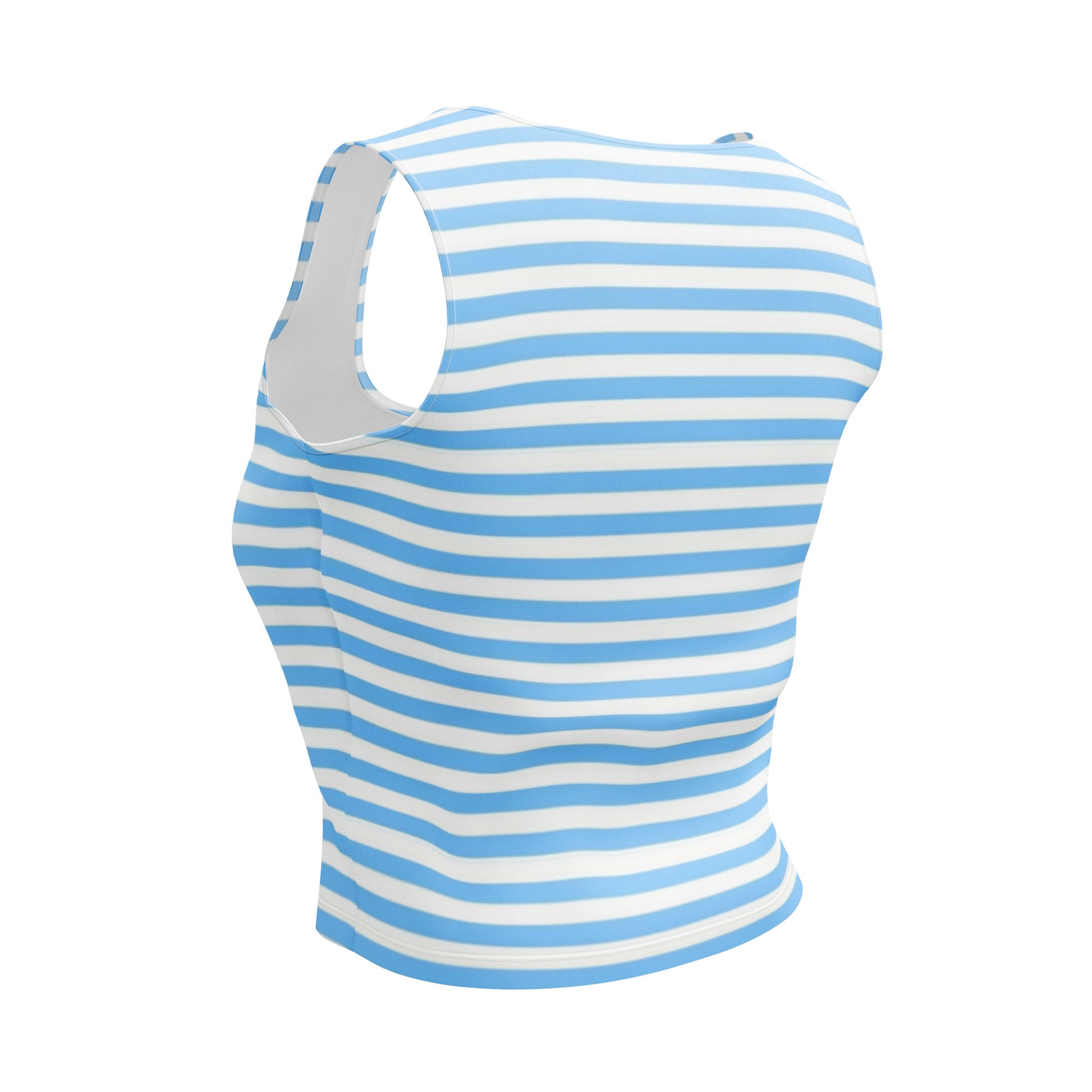 Billie Athletic Crop Top - Activewear Well