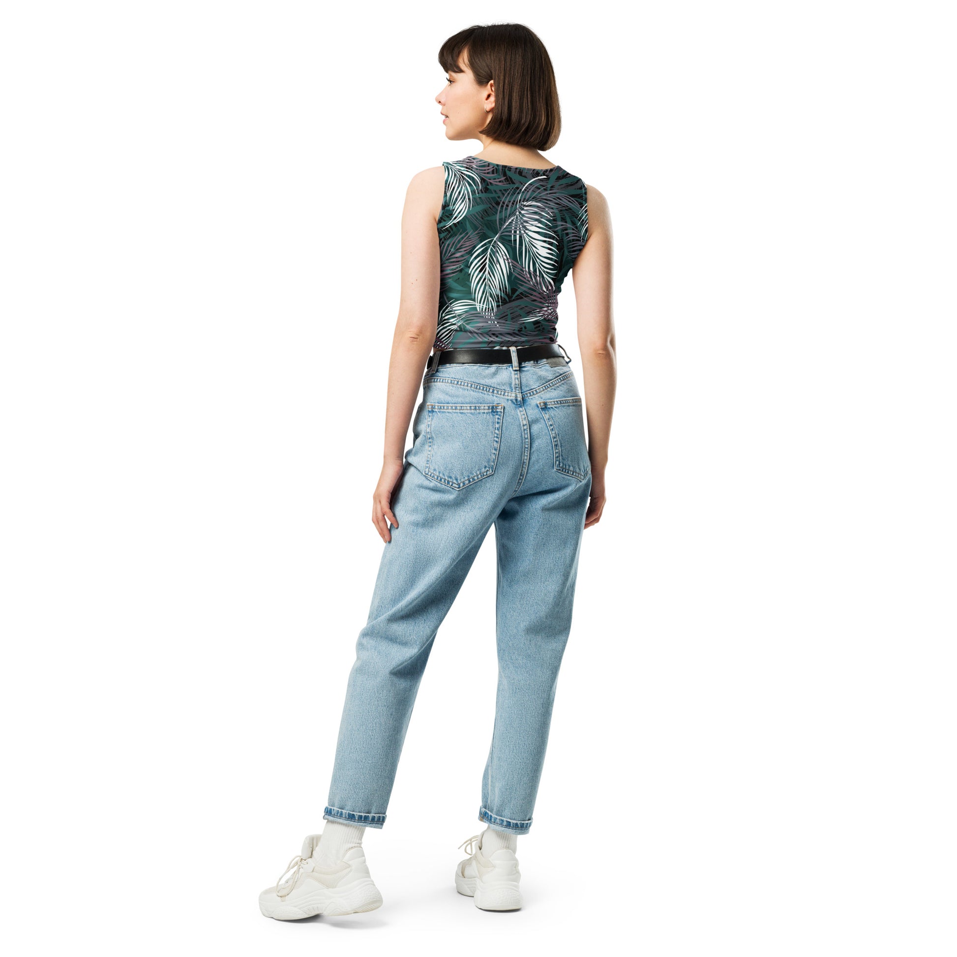 Vanessa Crop Top - Activewear Well