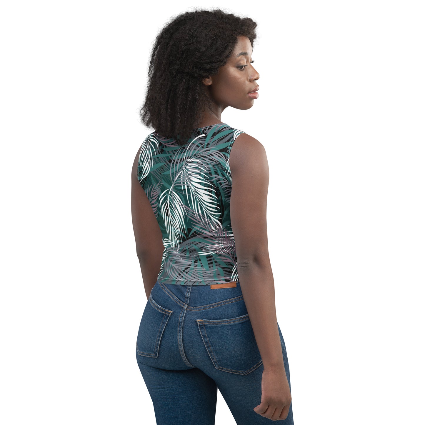 Vanessa Crop Top - Activewear Well