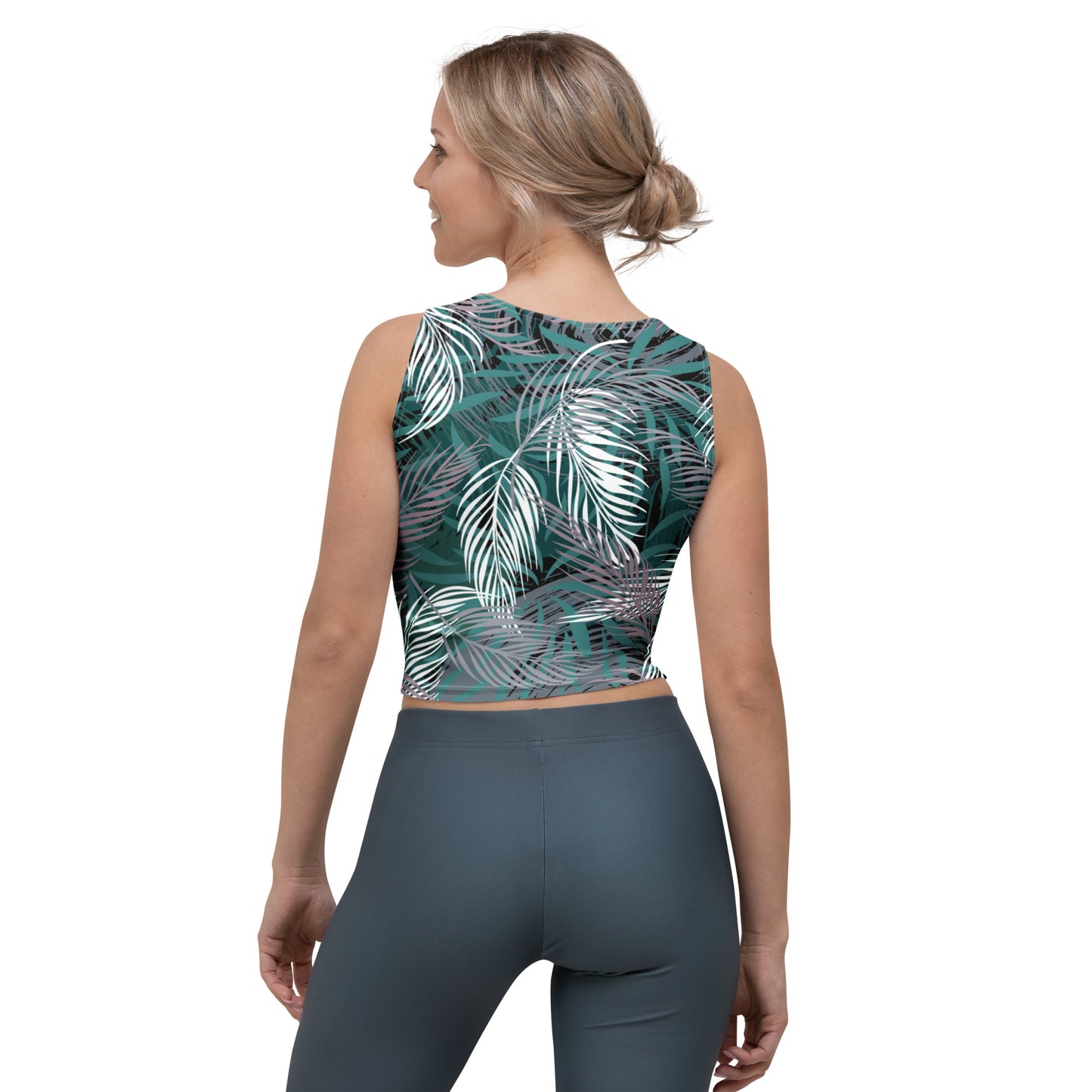 Vanessa Crop Top - Activewear Well