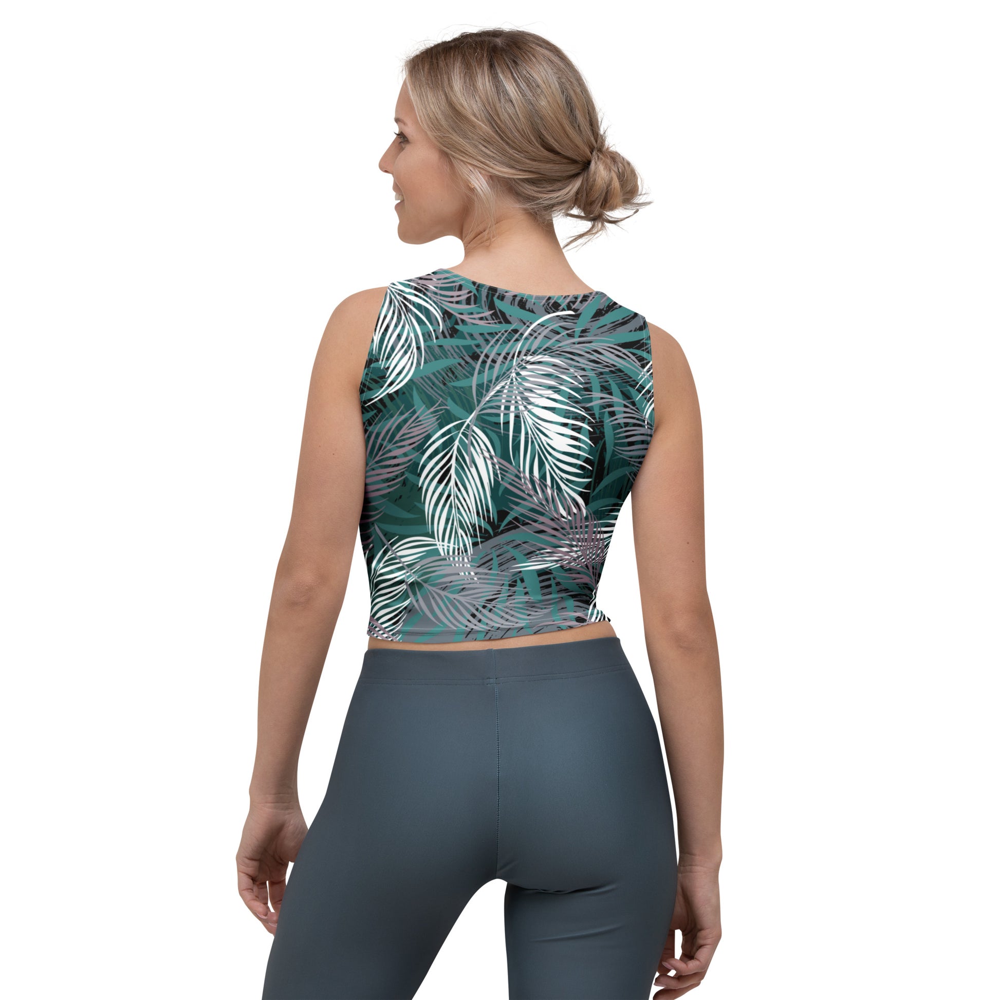 Vanessa Crop Top - Activewear Well