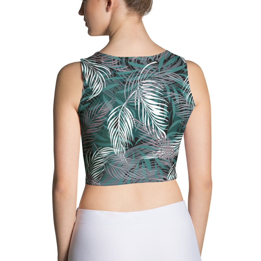 Vanessa Crop Top - Activewear Well