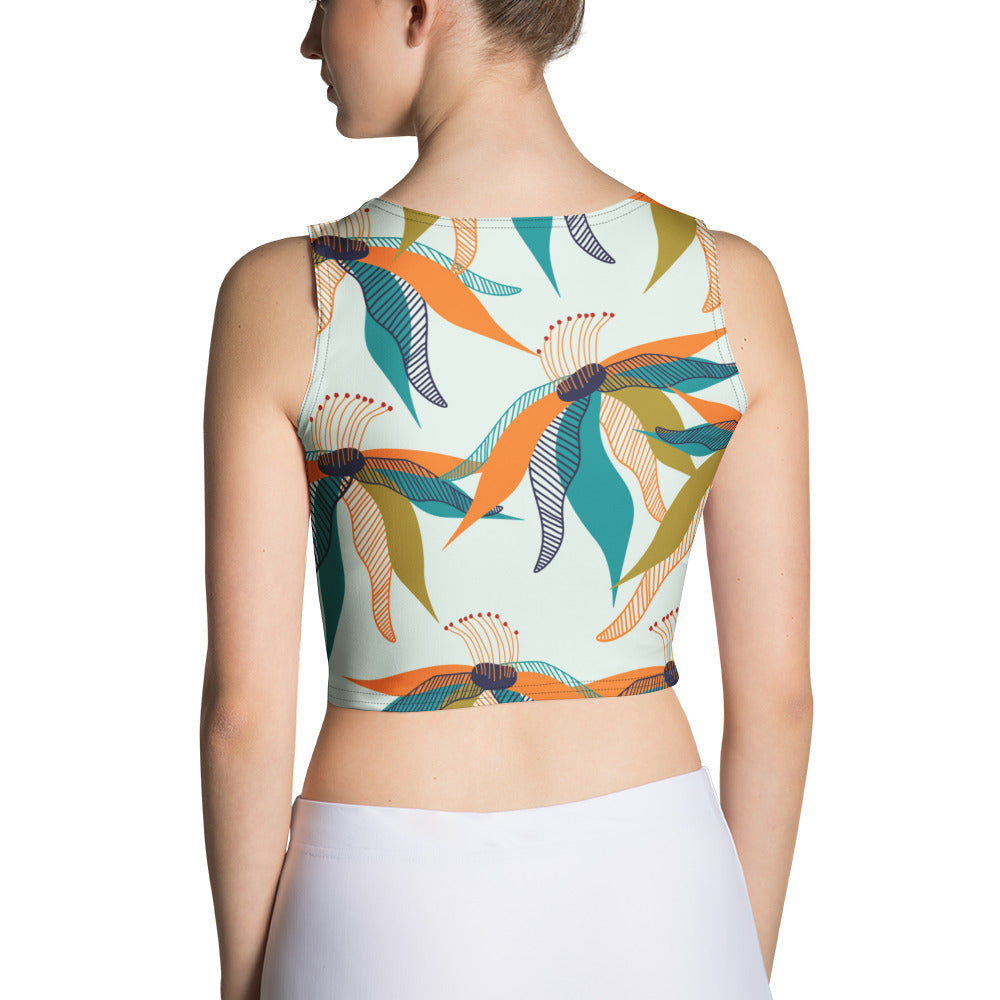 Destiny Crop Top - Activewear Well