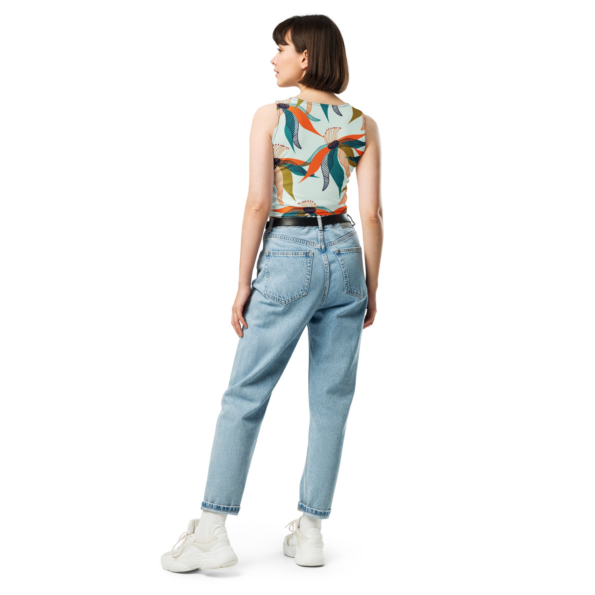 Destiny Crop Top - Activewear Well