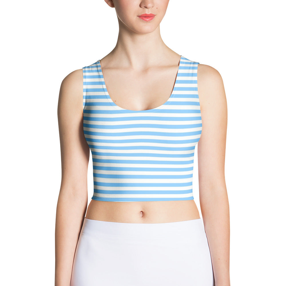 Billie Athletic Crop Top - Activewear Well
