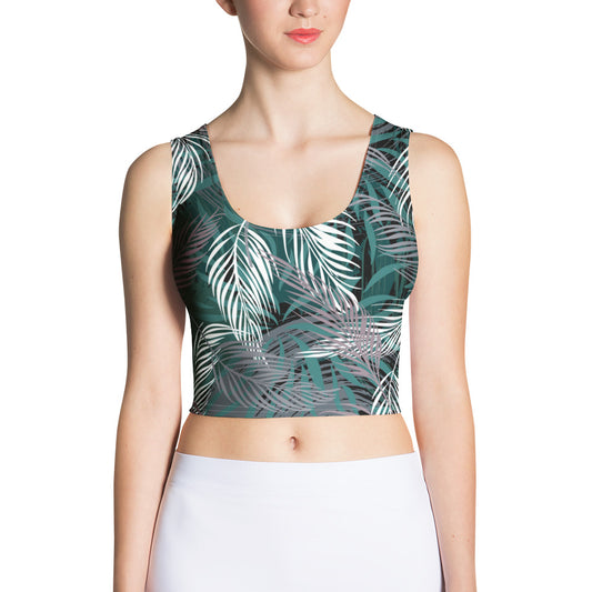 Vanessa Crop Top - Activewear Well