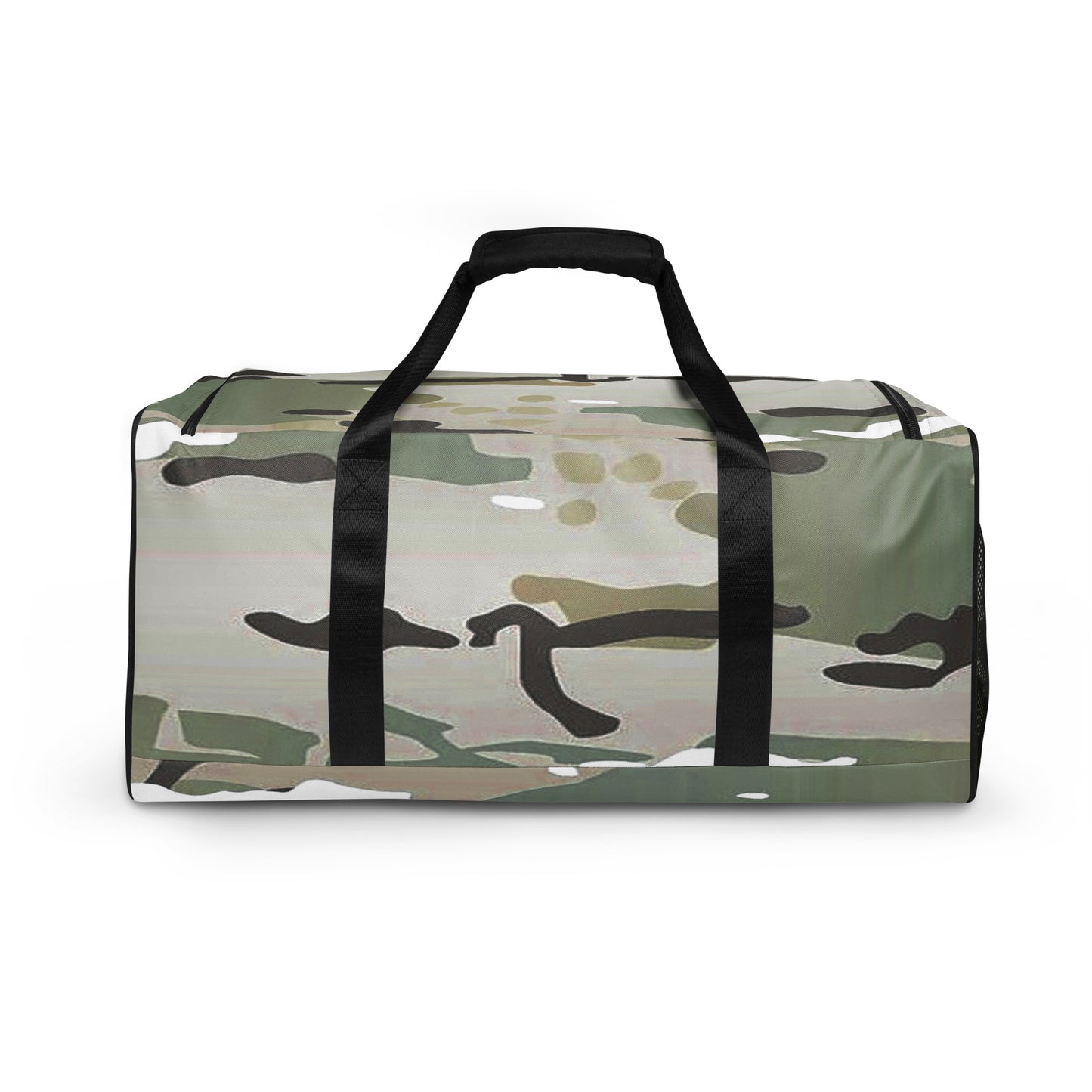 Desert Camo Duffle Bag
