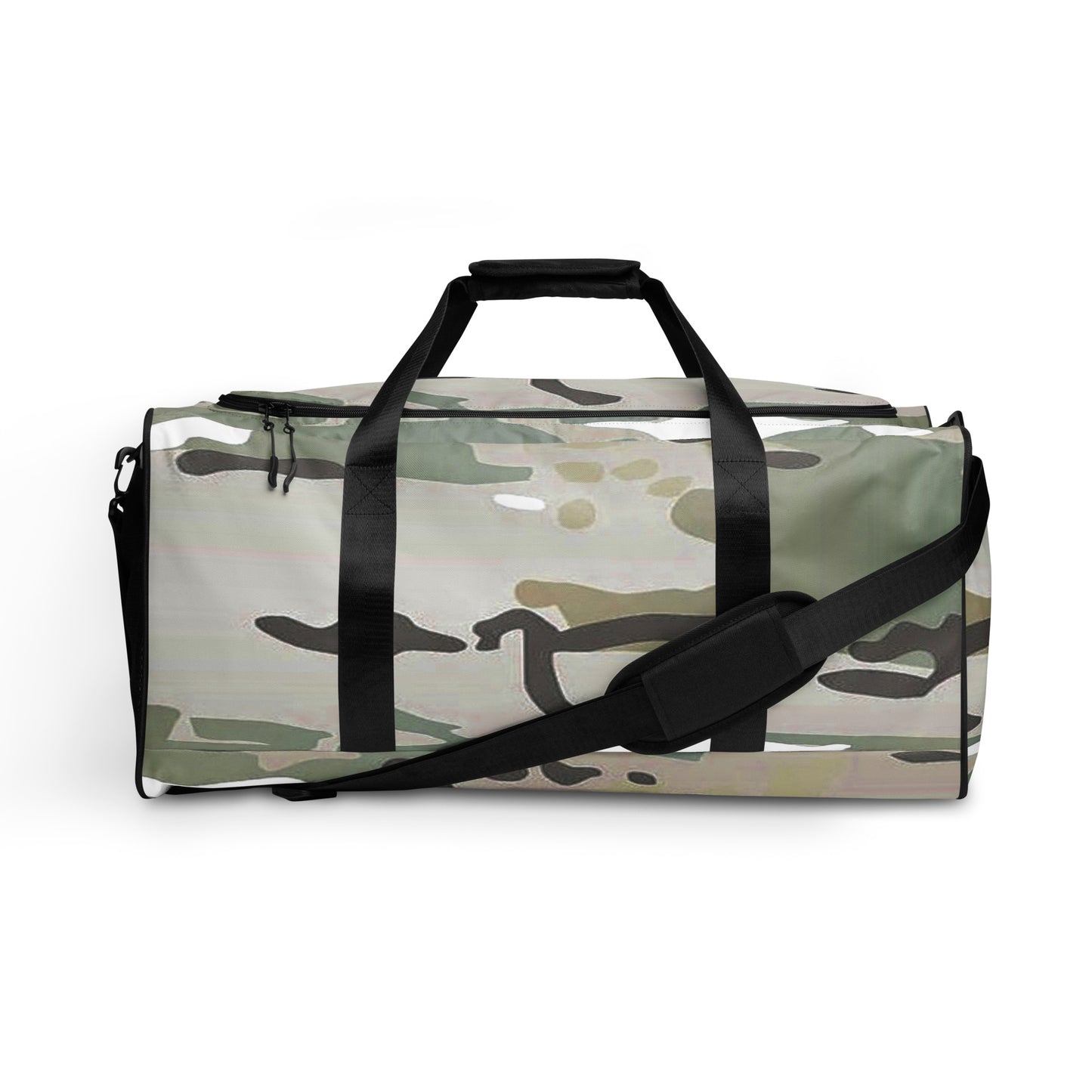 Desert Camo Duffle Bag
