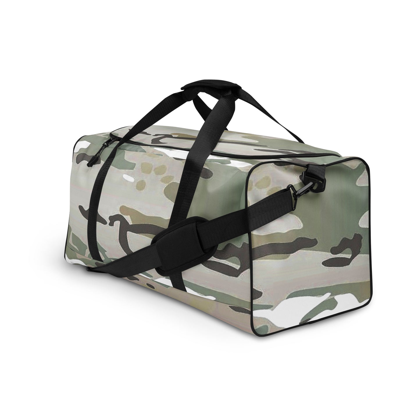 Desert Camo Duffle Bag