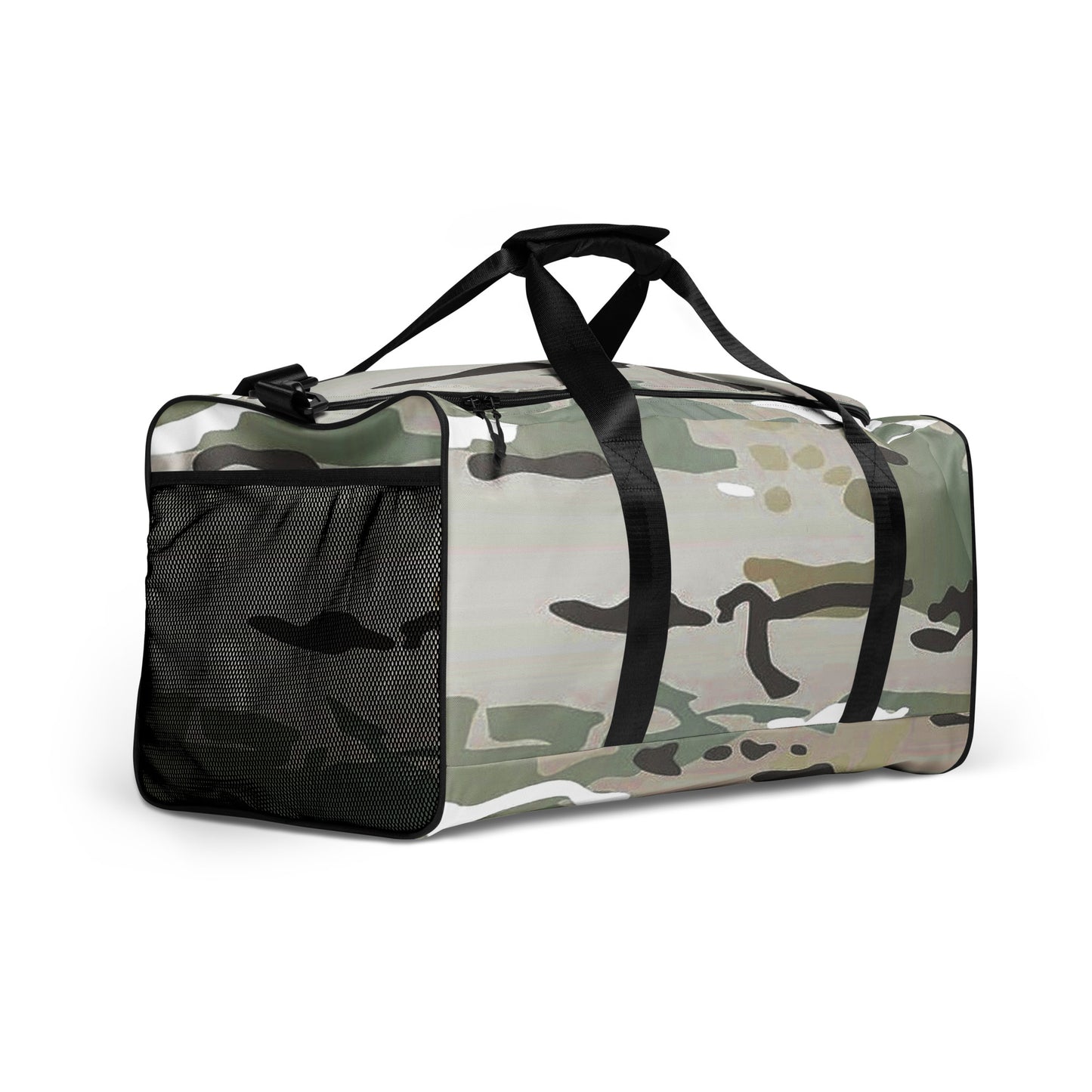 Desert Camo Duffle Bag