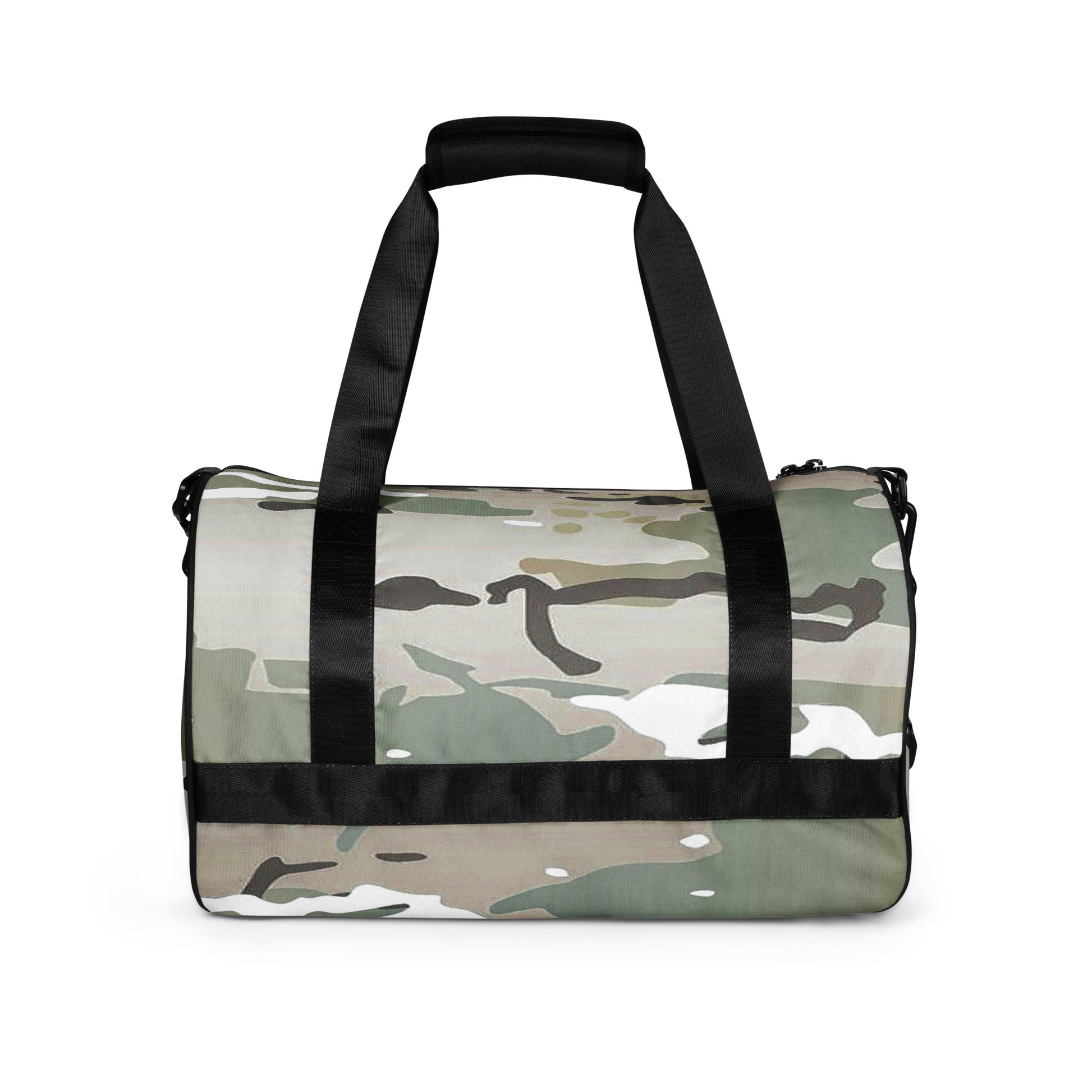 Desert Camo Gym Bag - Activewear Well