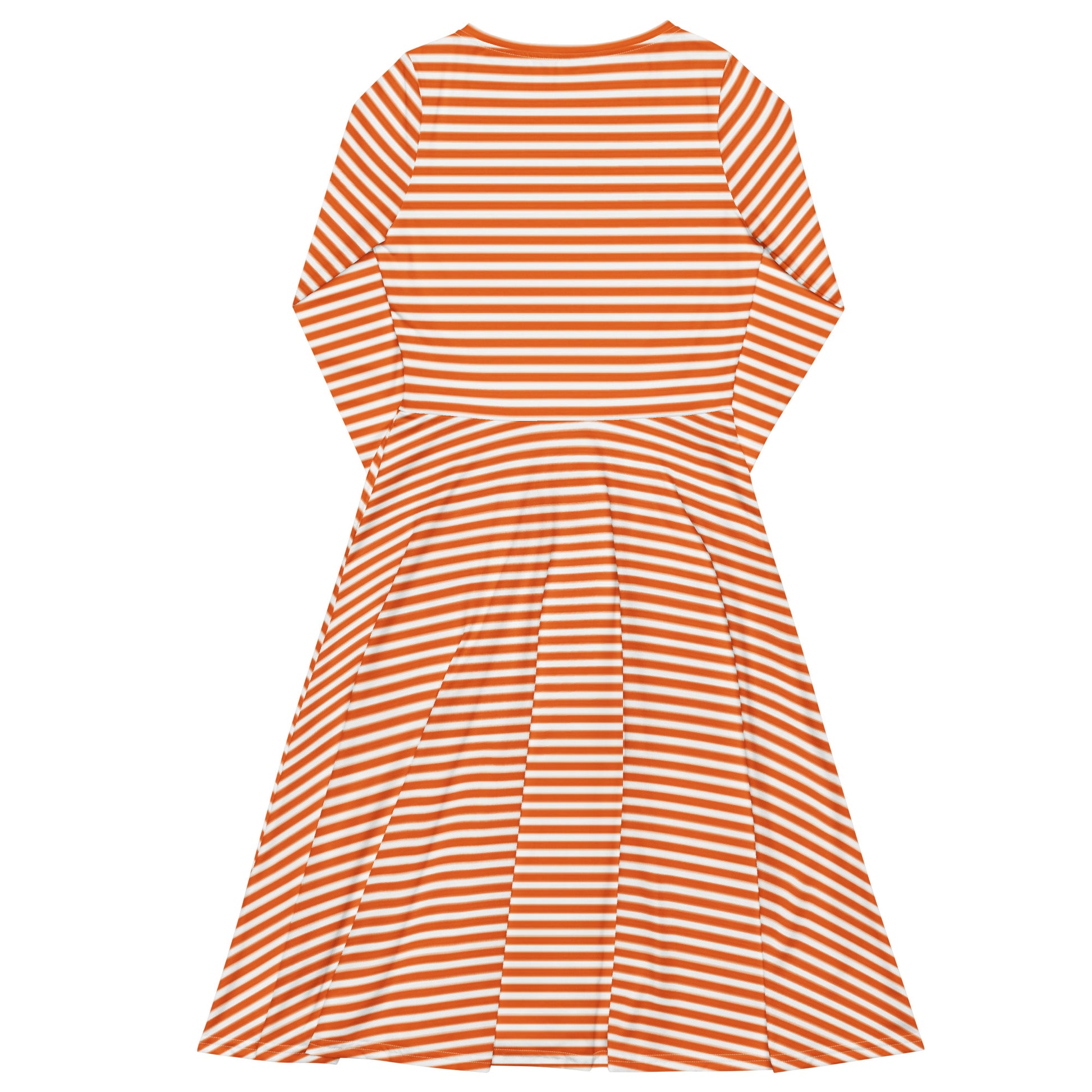 Jenna Long Sleeve Midi Dress - Activewear Well