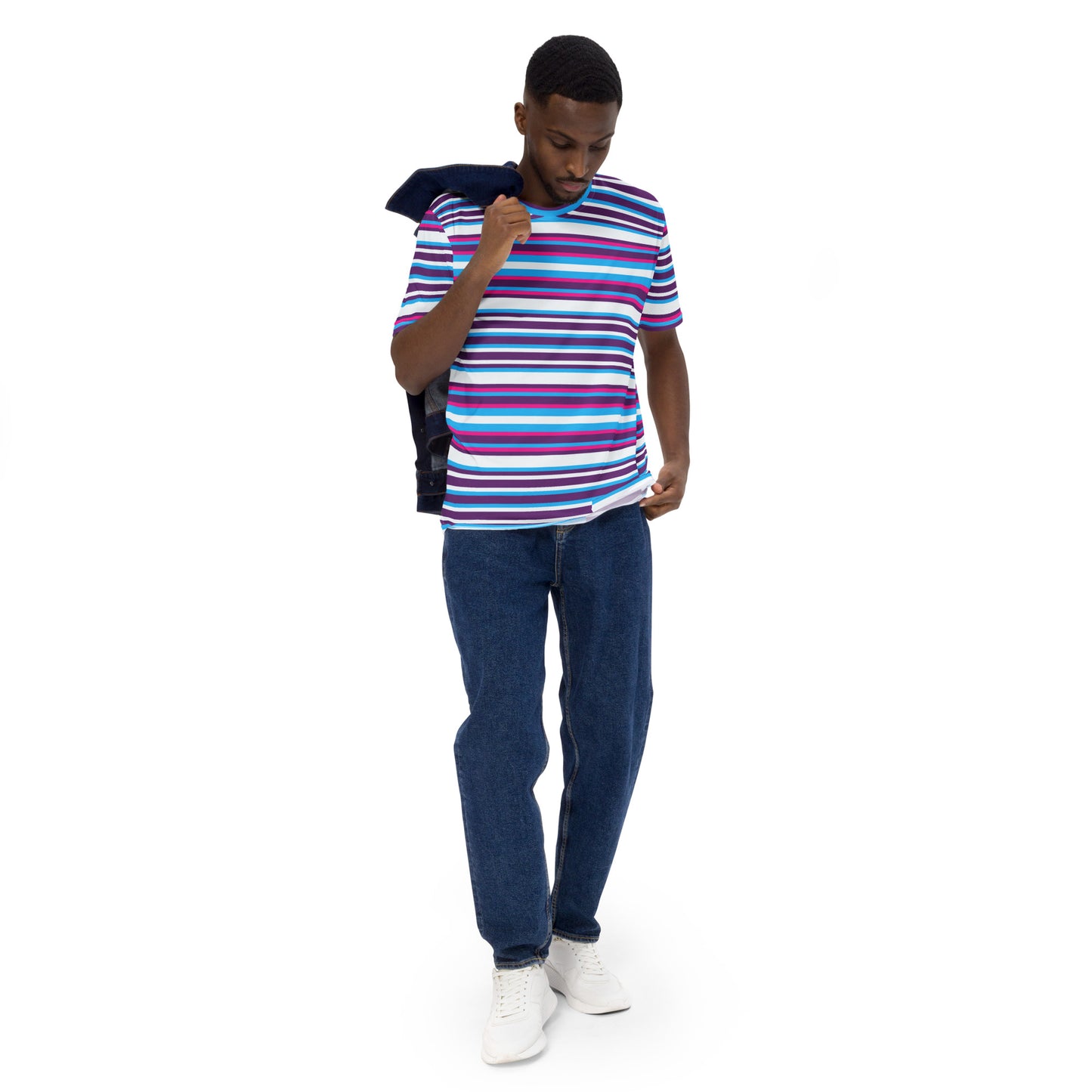 Men's Short Sleeve T-Shirt - Activewear Well