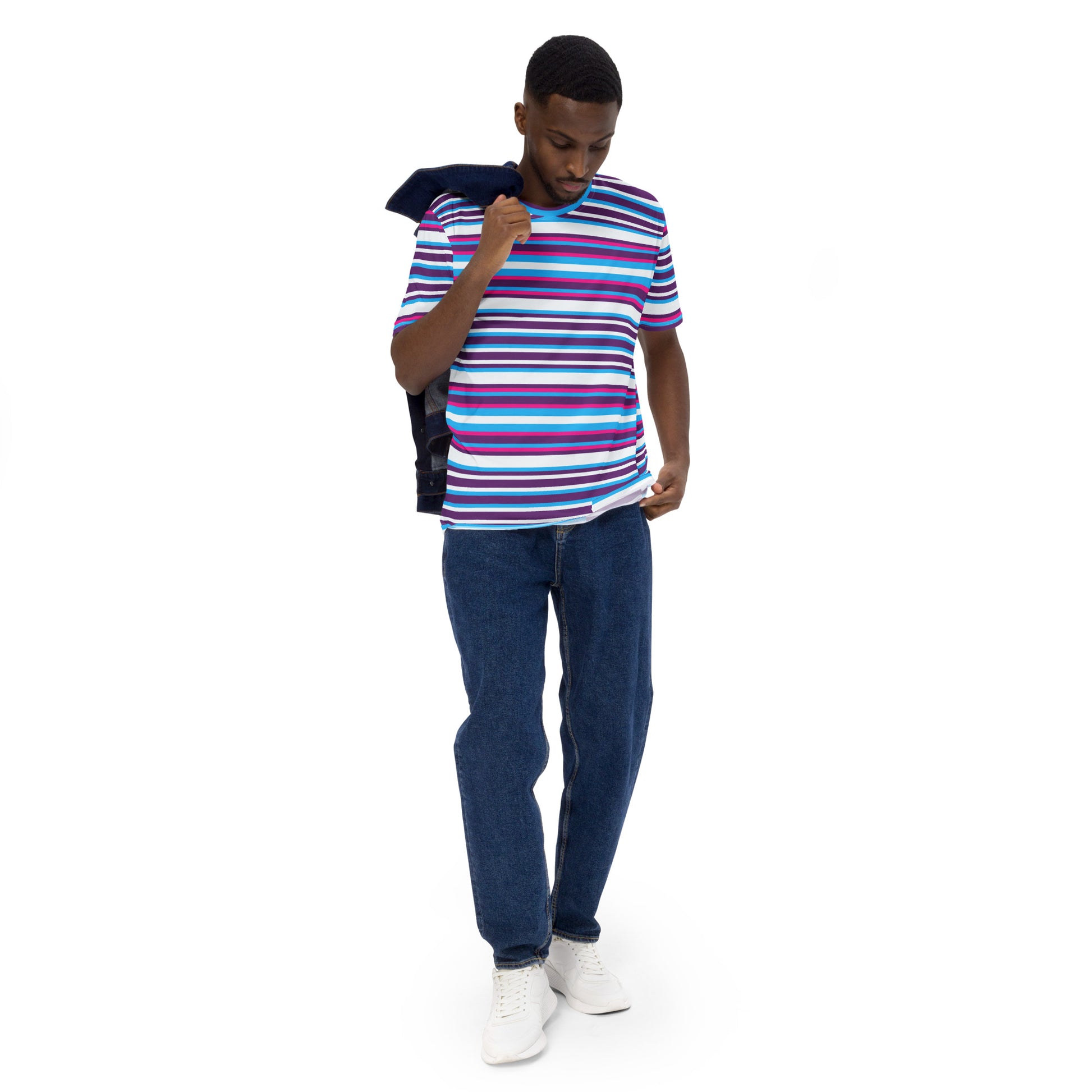 Men's Short Sleeve T-Shirt - Activewear Well