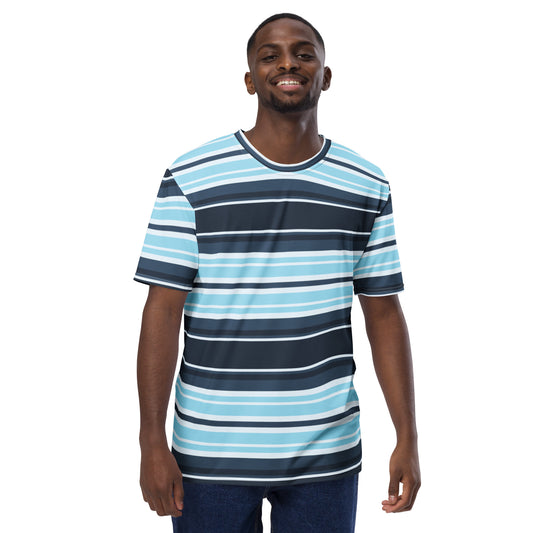 Men's Crew Neck T-Shirt - Activewear Well