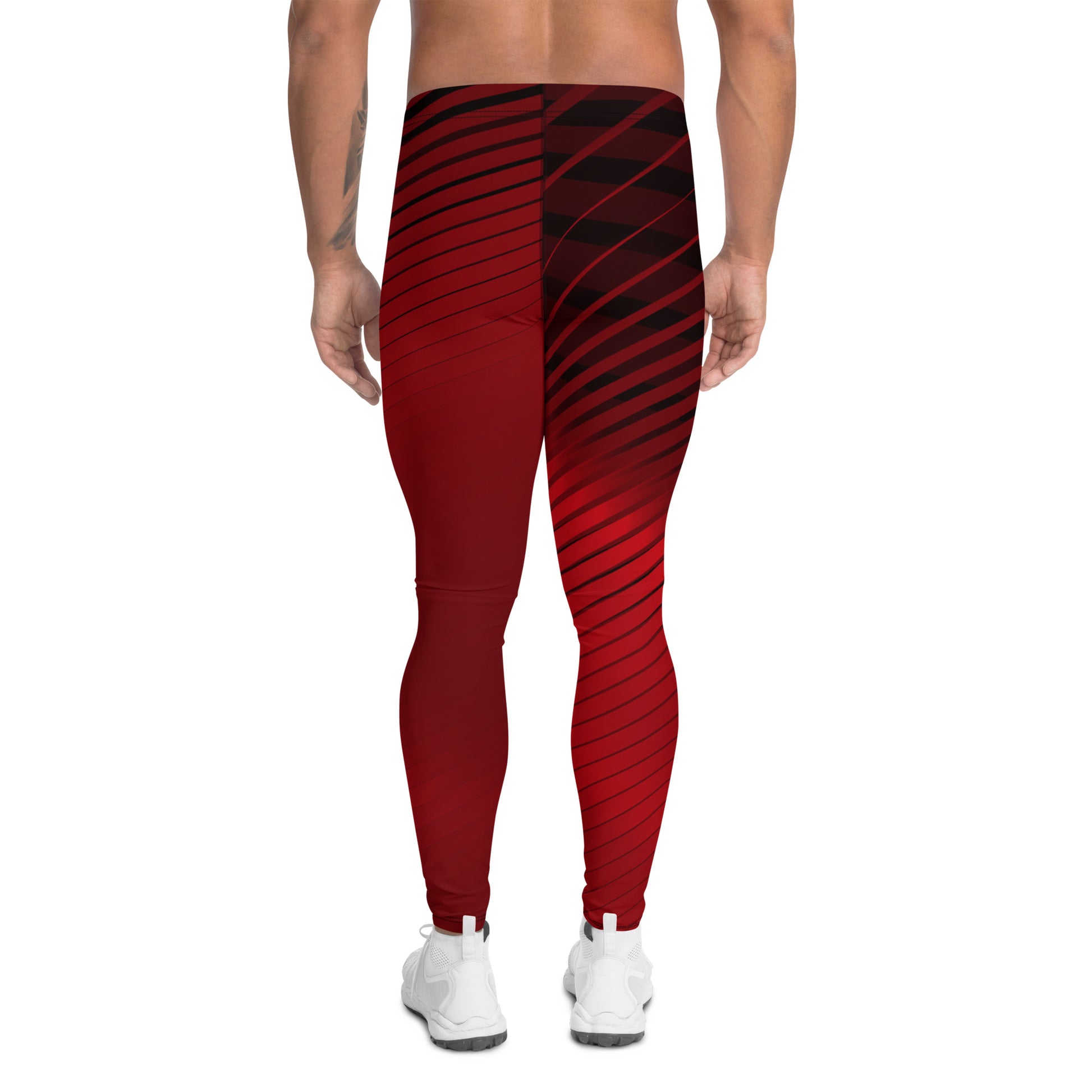 Men's Racing Leggings - Activewear Well