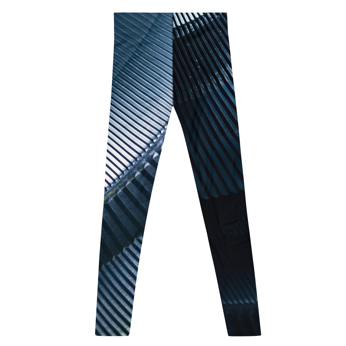 Men's Fitness Leggings - Activewear Well