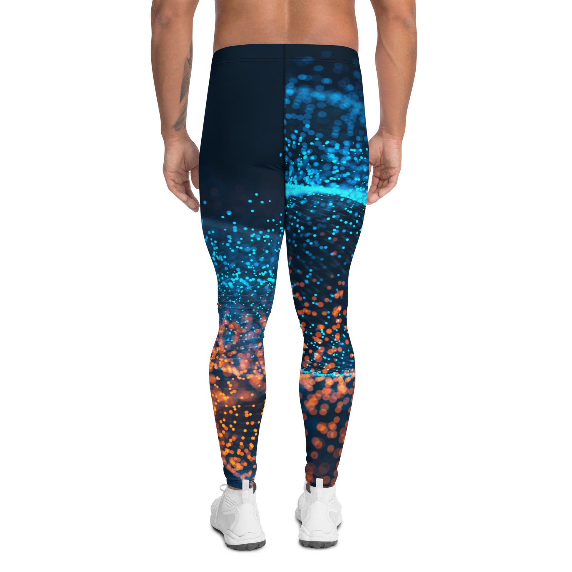 Men's Performance Leggings - Activewear Well