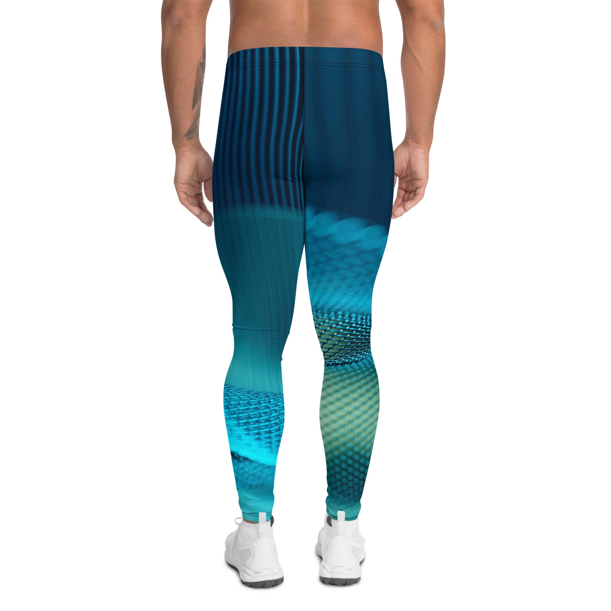 Men's Swim Leggings - Activewear Well