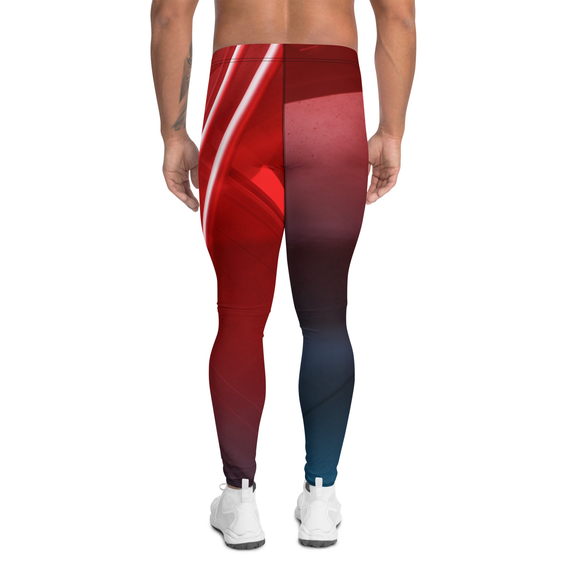 Men's Cycling Leggings - Activewear Well