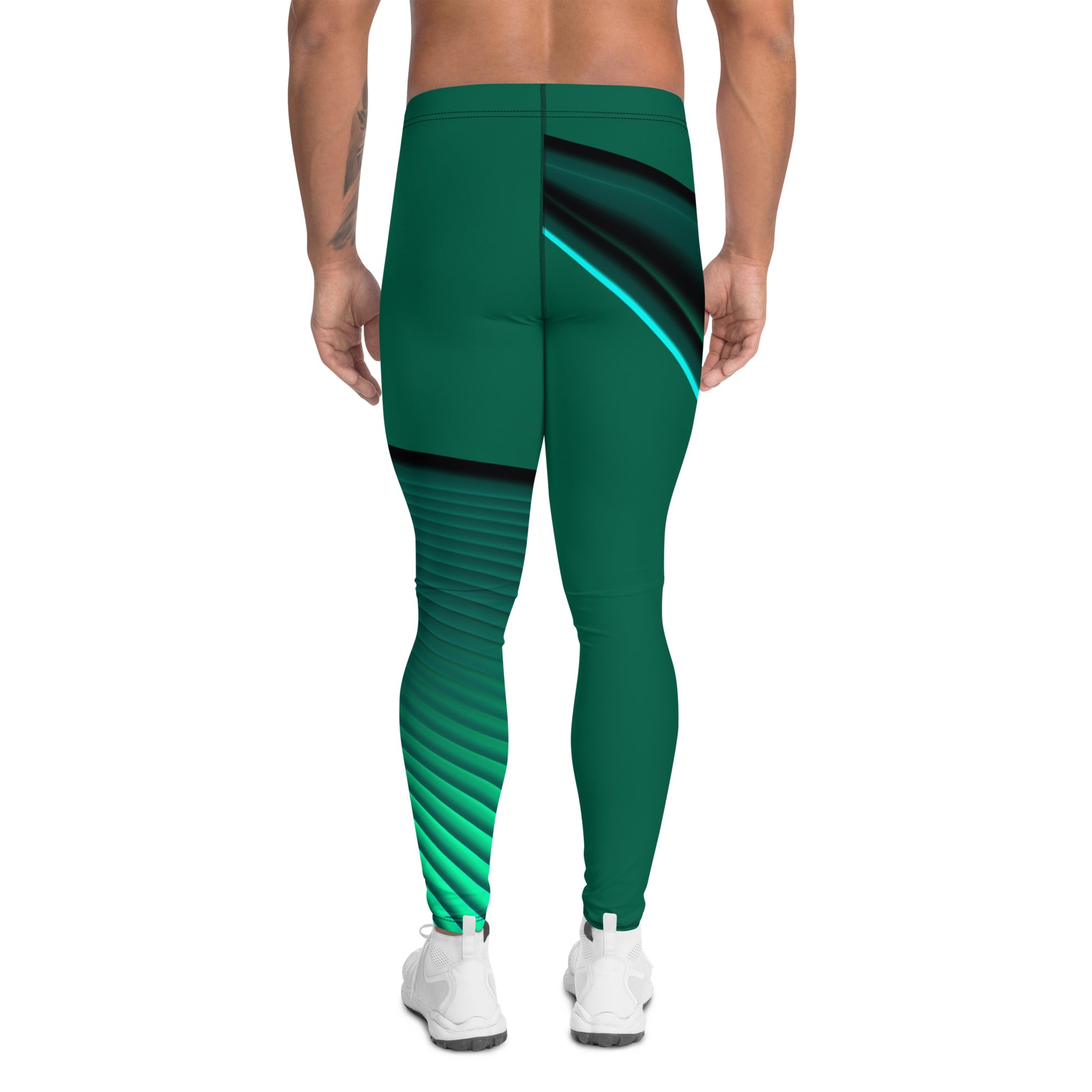 Men's Training Leggings - Activewear Well