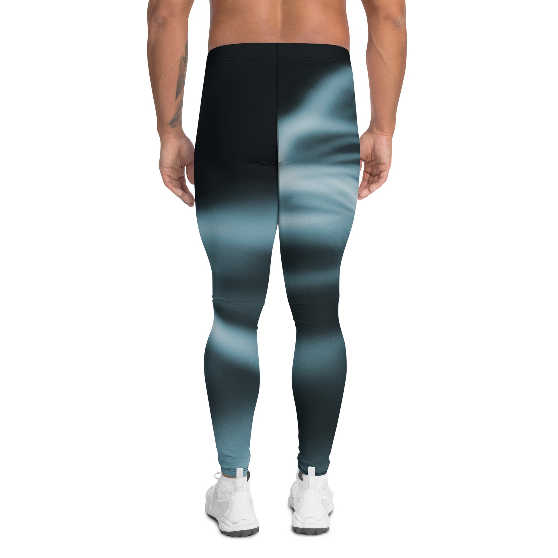 Men's Athletic Leggings - Activewear Well