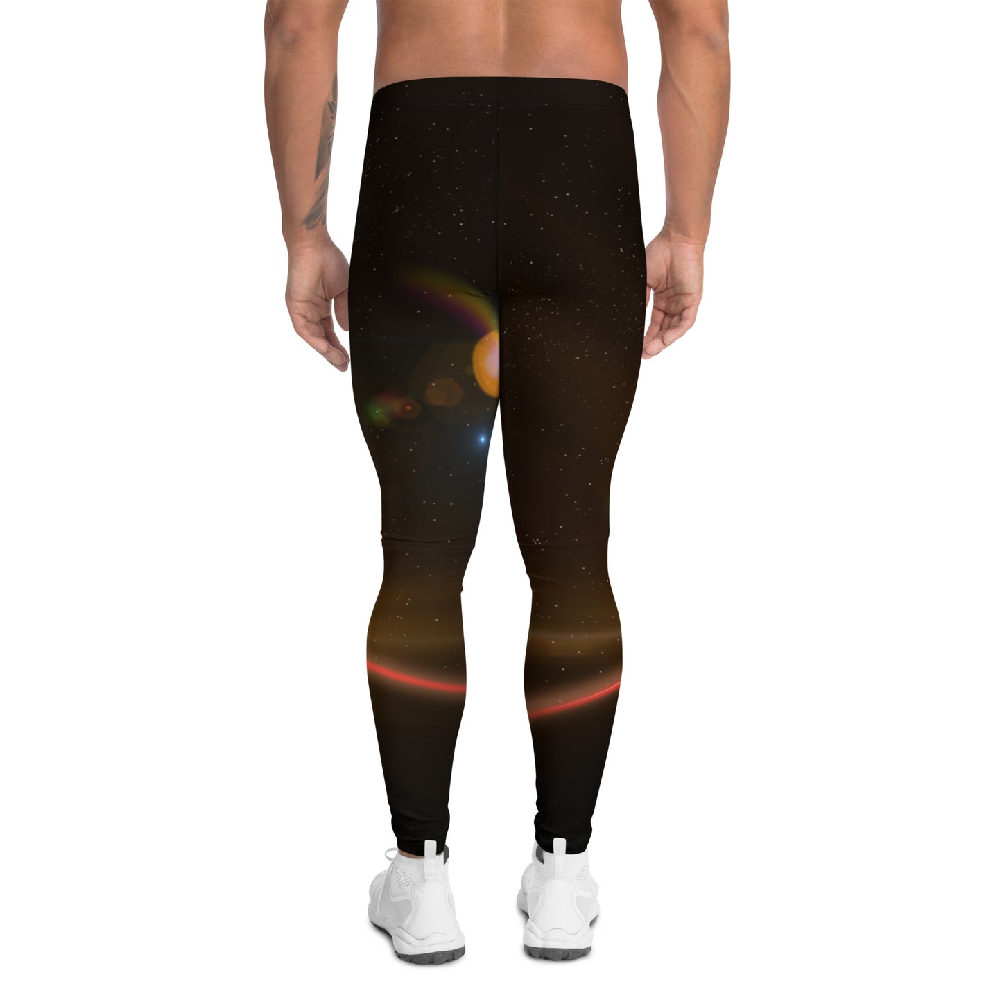 Men's Power Leggings - Activewear Well