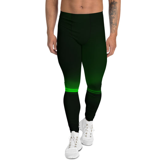 Men's Workout Leggings - Activewear Well