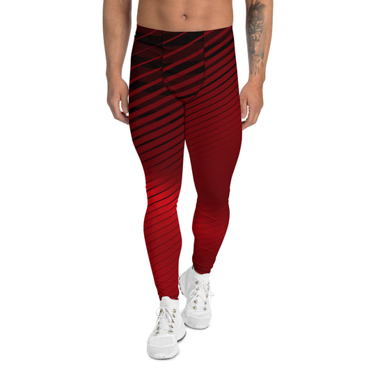 Men's Racing Leggings - Activewear Well