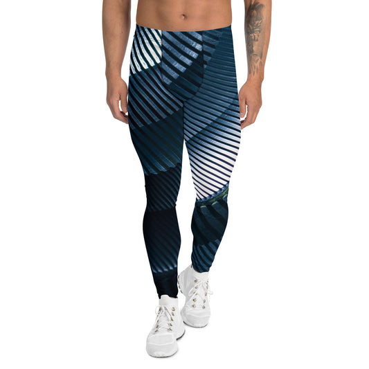 Men's Fitness Leggings - Activewear Well