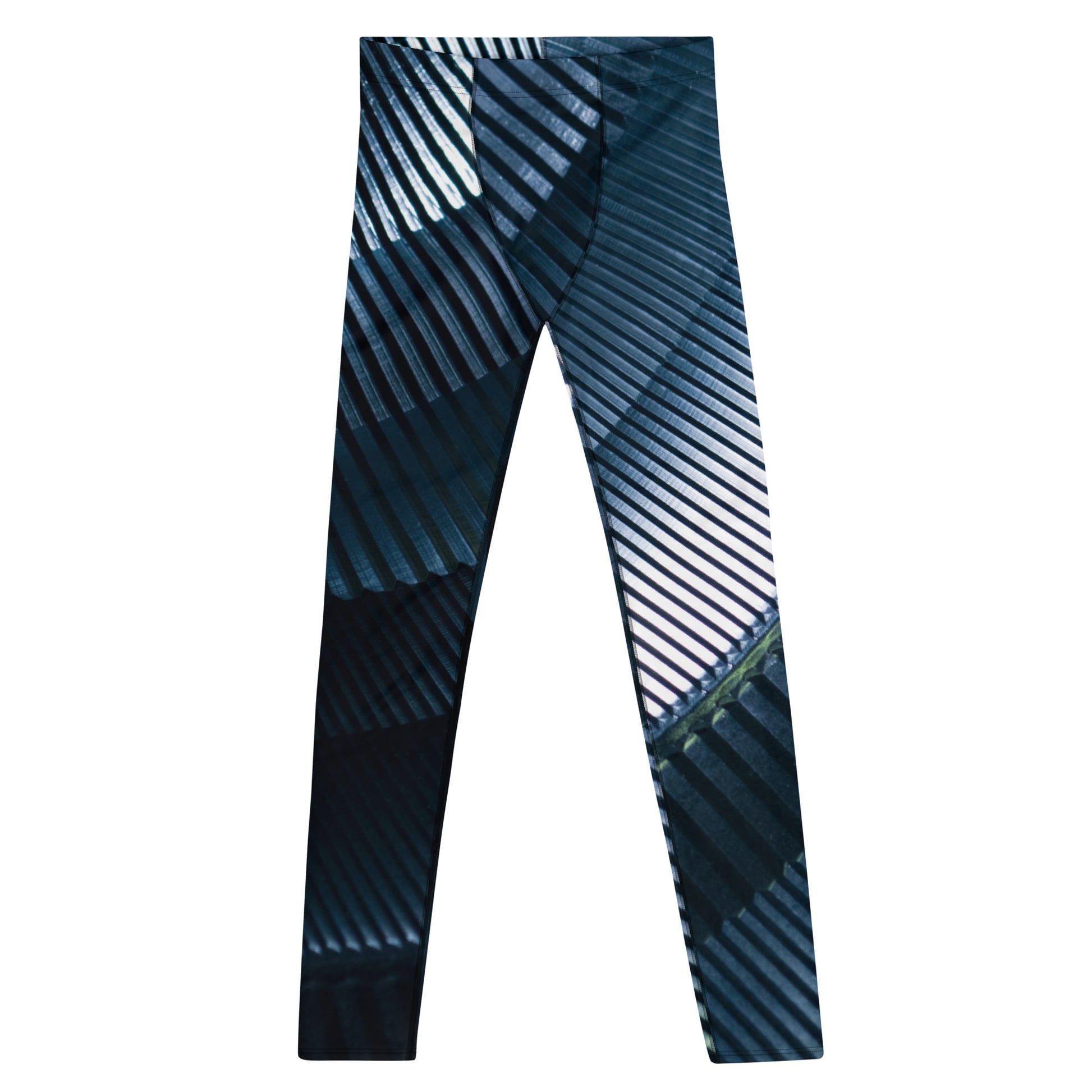 Men's Fitness Leggings - Activewear Well