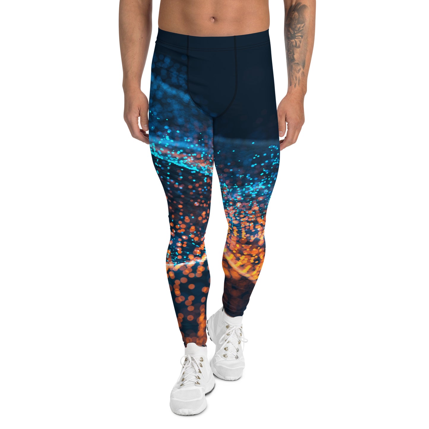 Men's Performance Leggings - Activewear Well