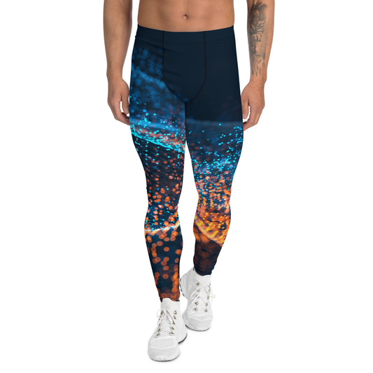 Men's Performance Leggings - Activewear Well