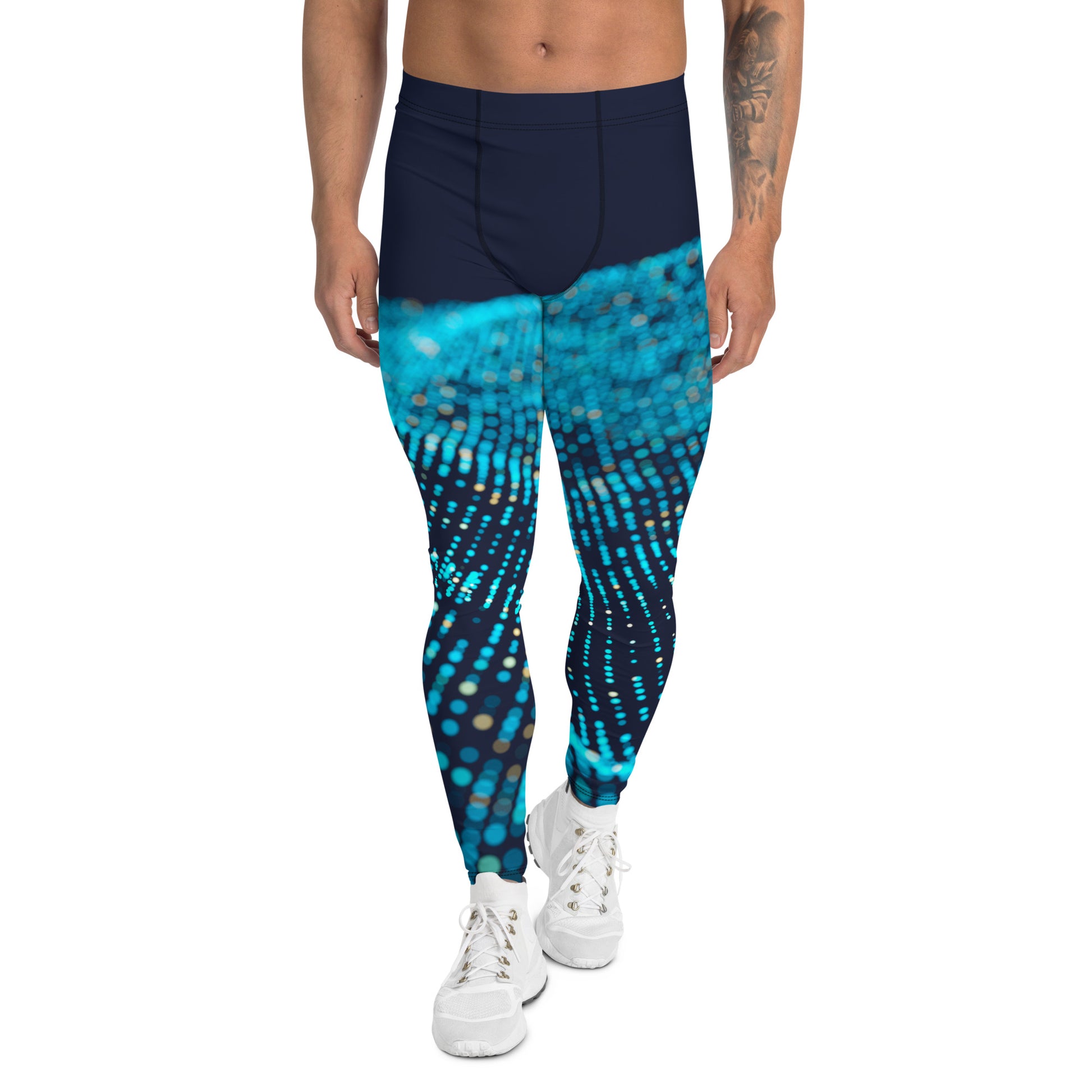 Men's Surf Leggings - Activewear Well
