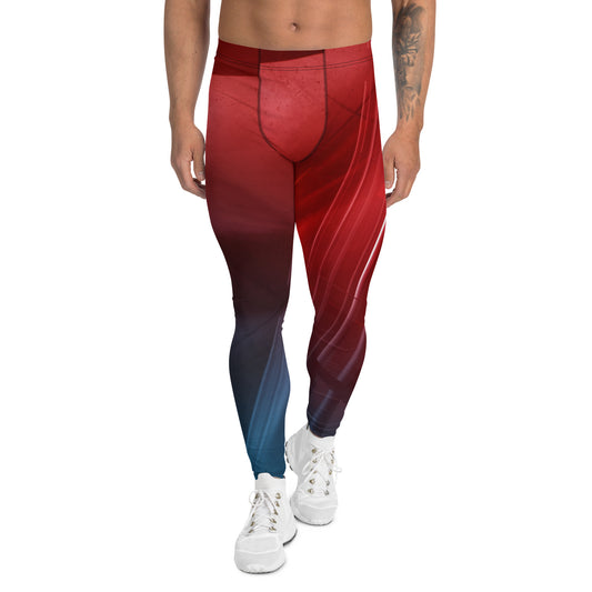 Men's Cycling Leggings - Activewear Well