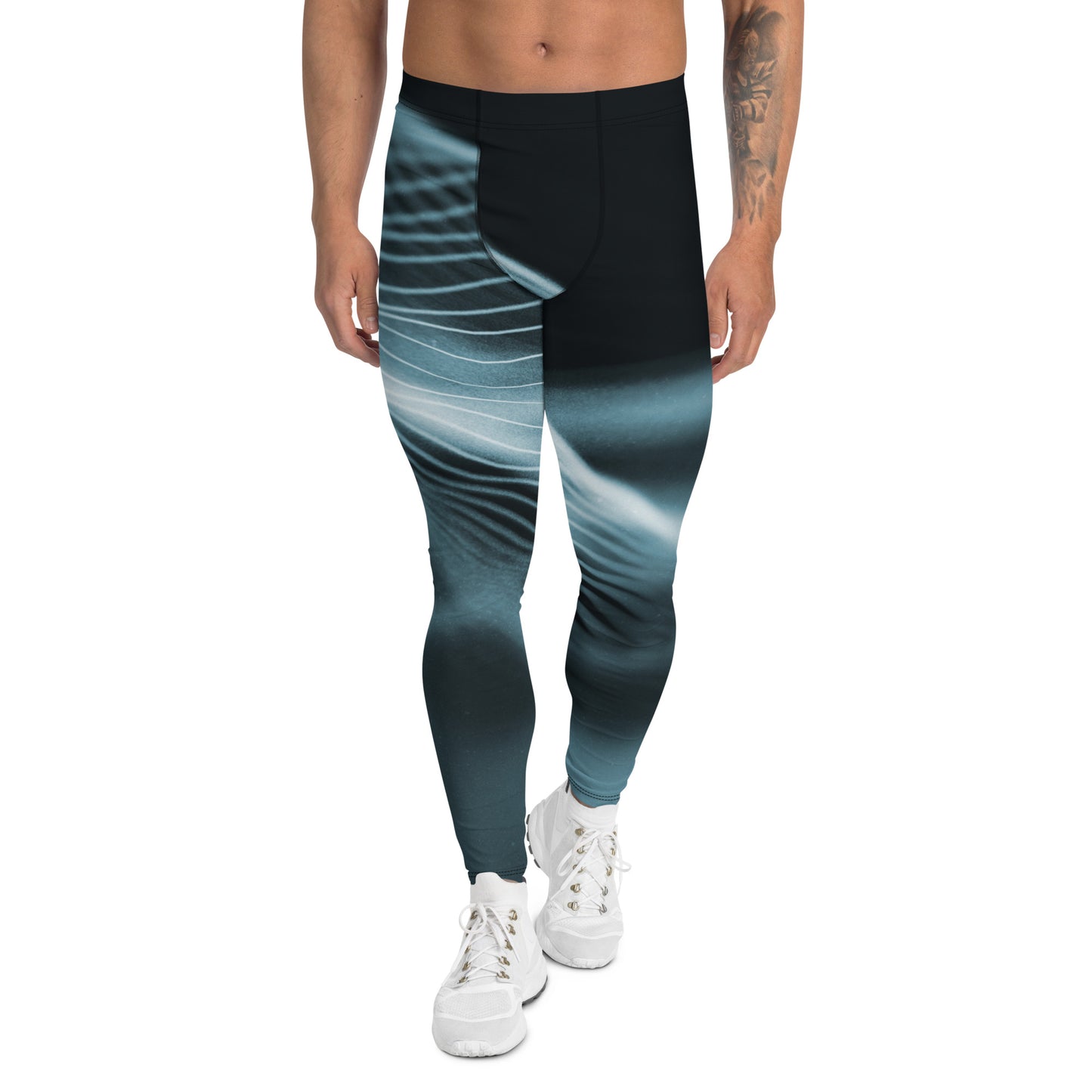 Men's Athletic Leggings - Activewear Well