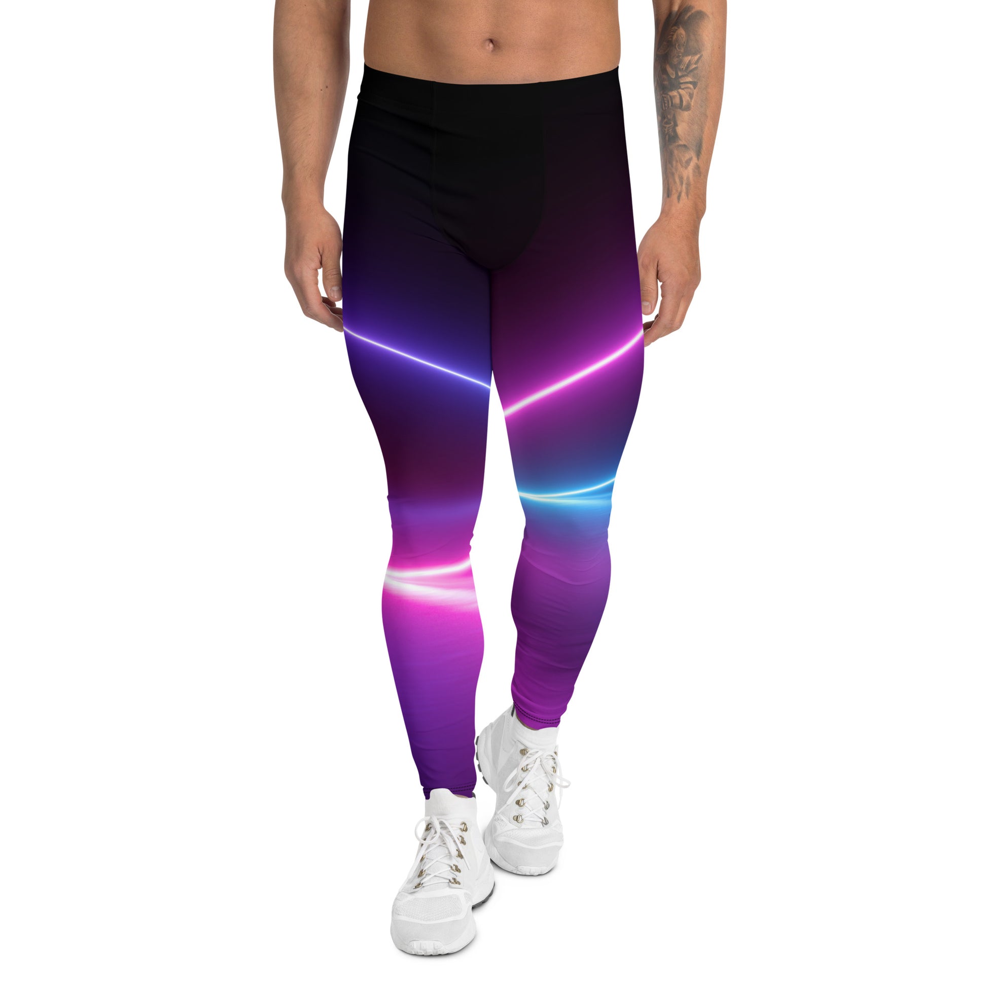 Men's Running Leggings - Activewear Well