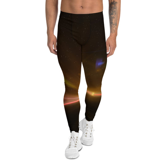 Men's Power Leggings - Activewear Well