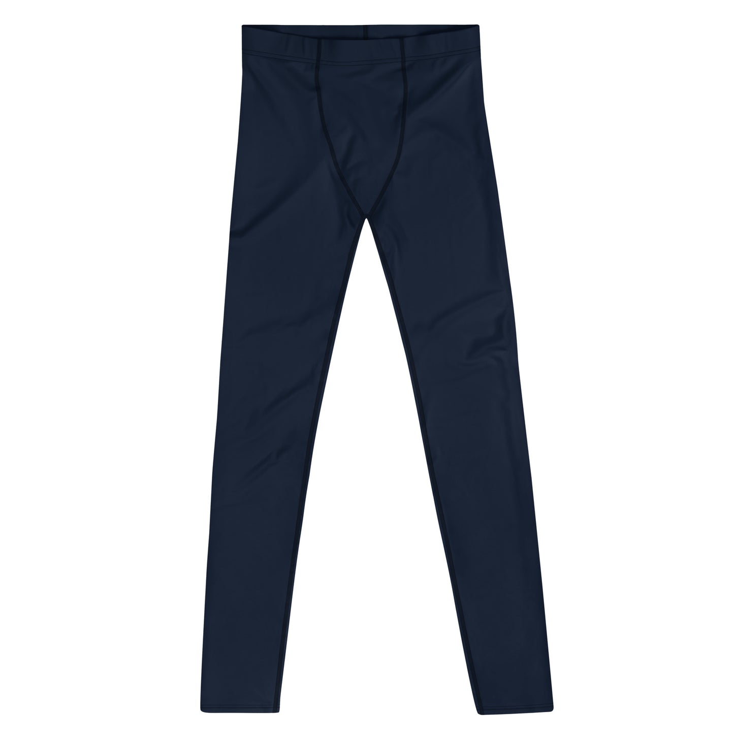 Men's  Navy Leggings - Activewear Well