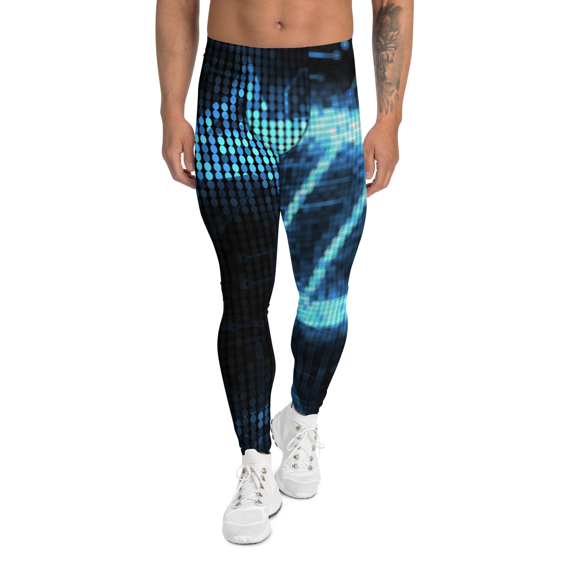 Men's Cruising Leggings - Activewear Well