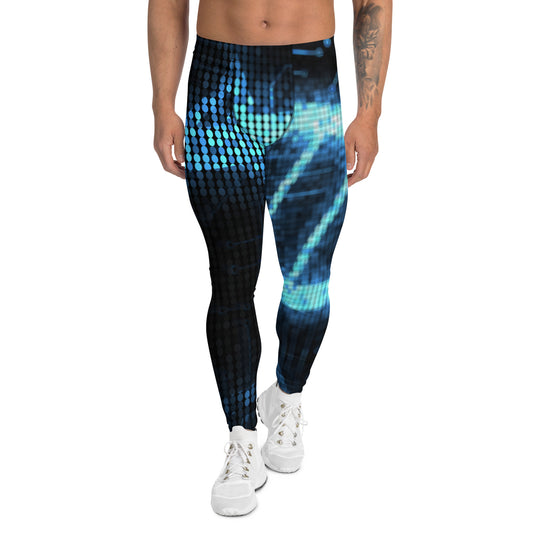 Men's Cruising Leggings - Activewear Well
