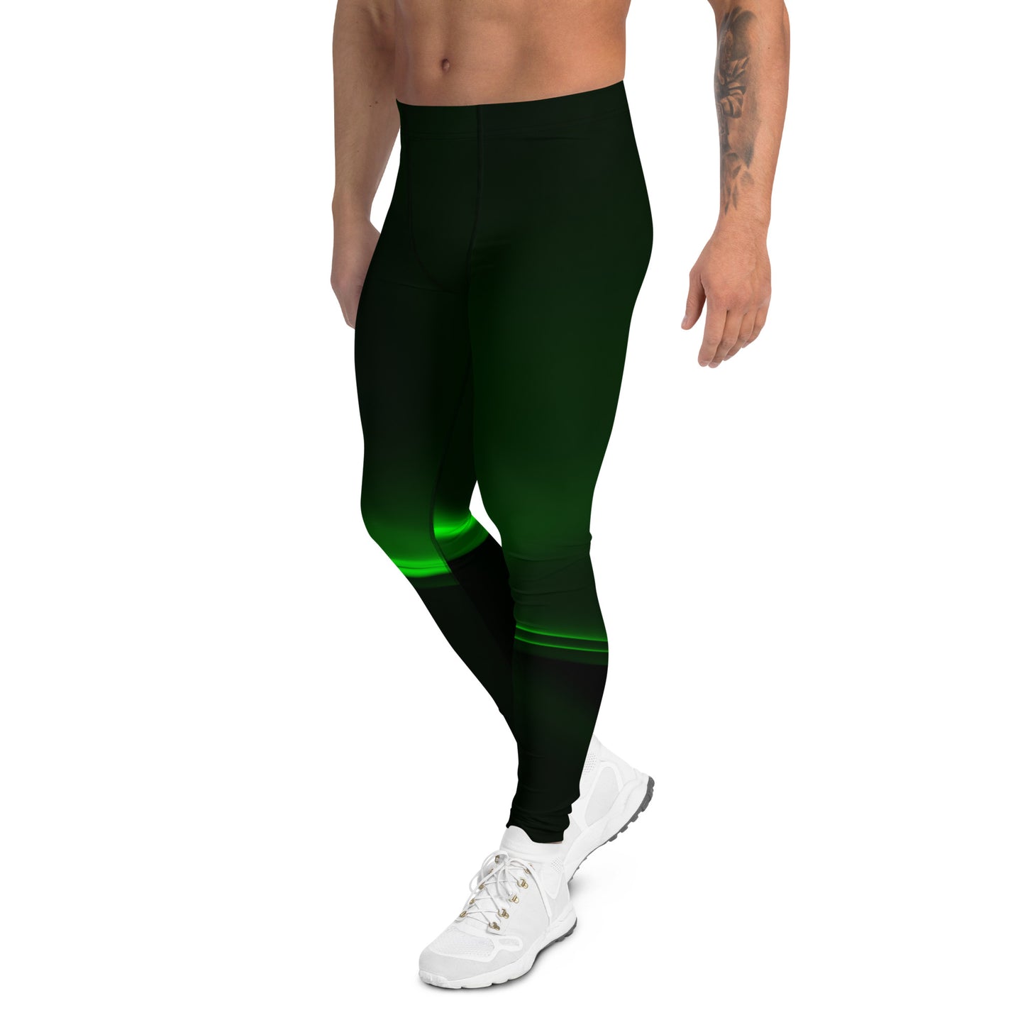 Men's Workout Leggings - Activewear Well