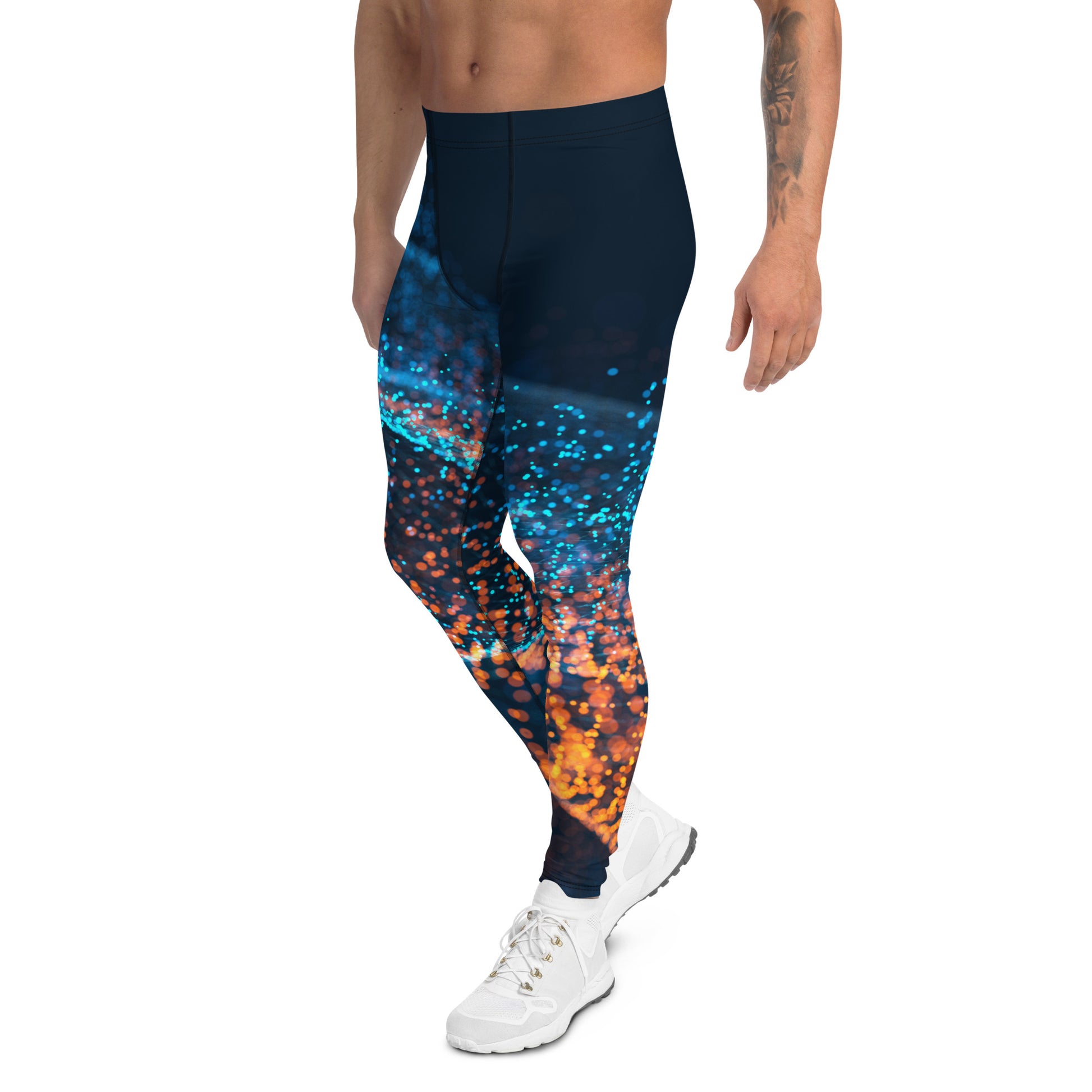 Men's Performance Leggings - Activewear Well
