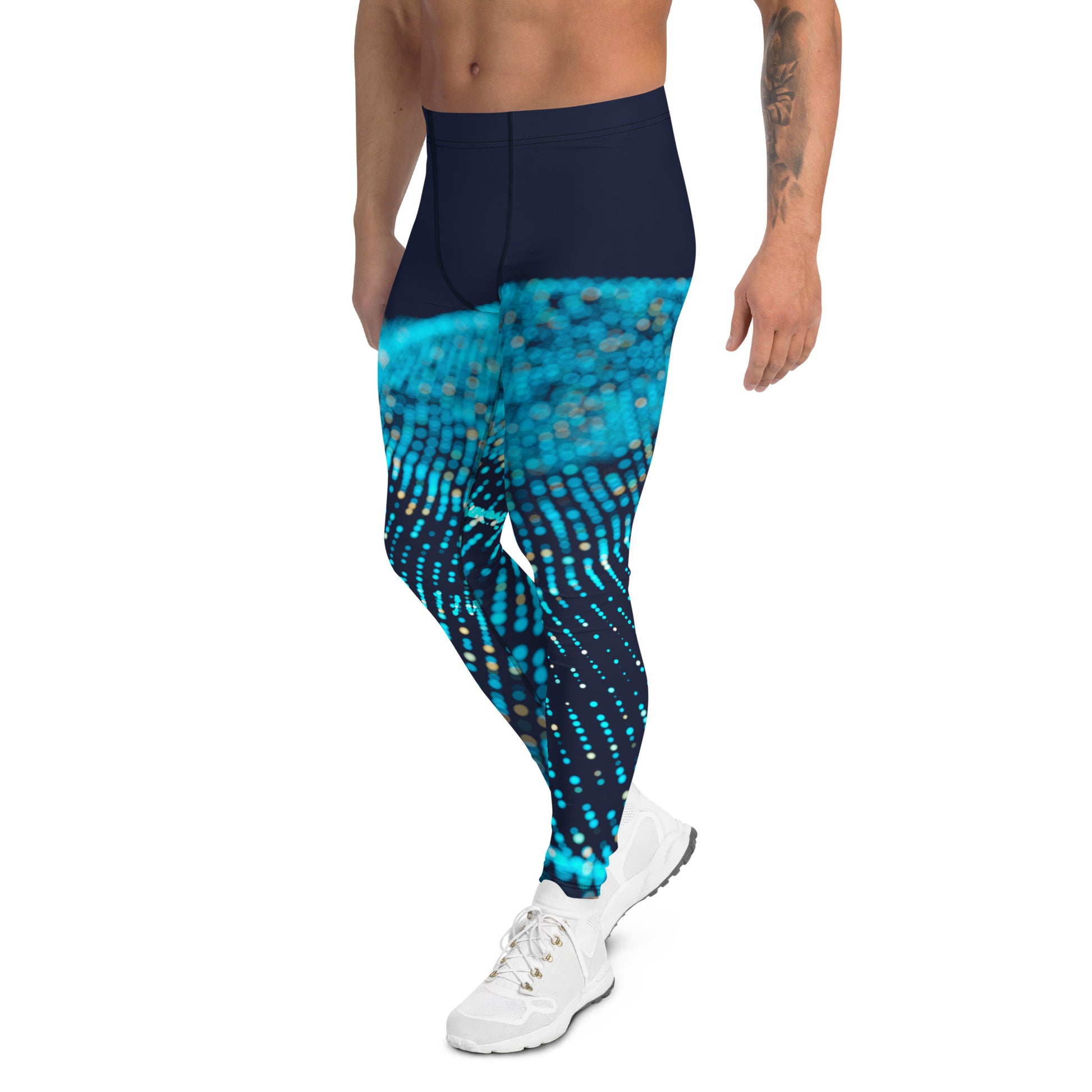 Men's Surf Leggings - Activewear Well