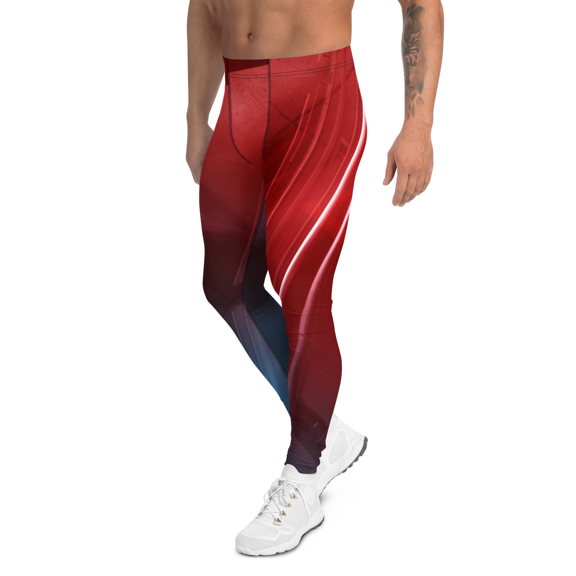 Men's Cycling Leggings - Activewear Well