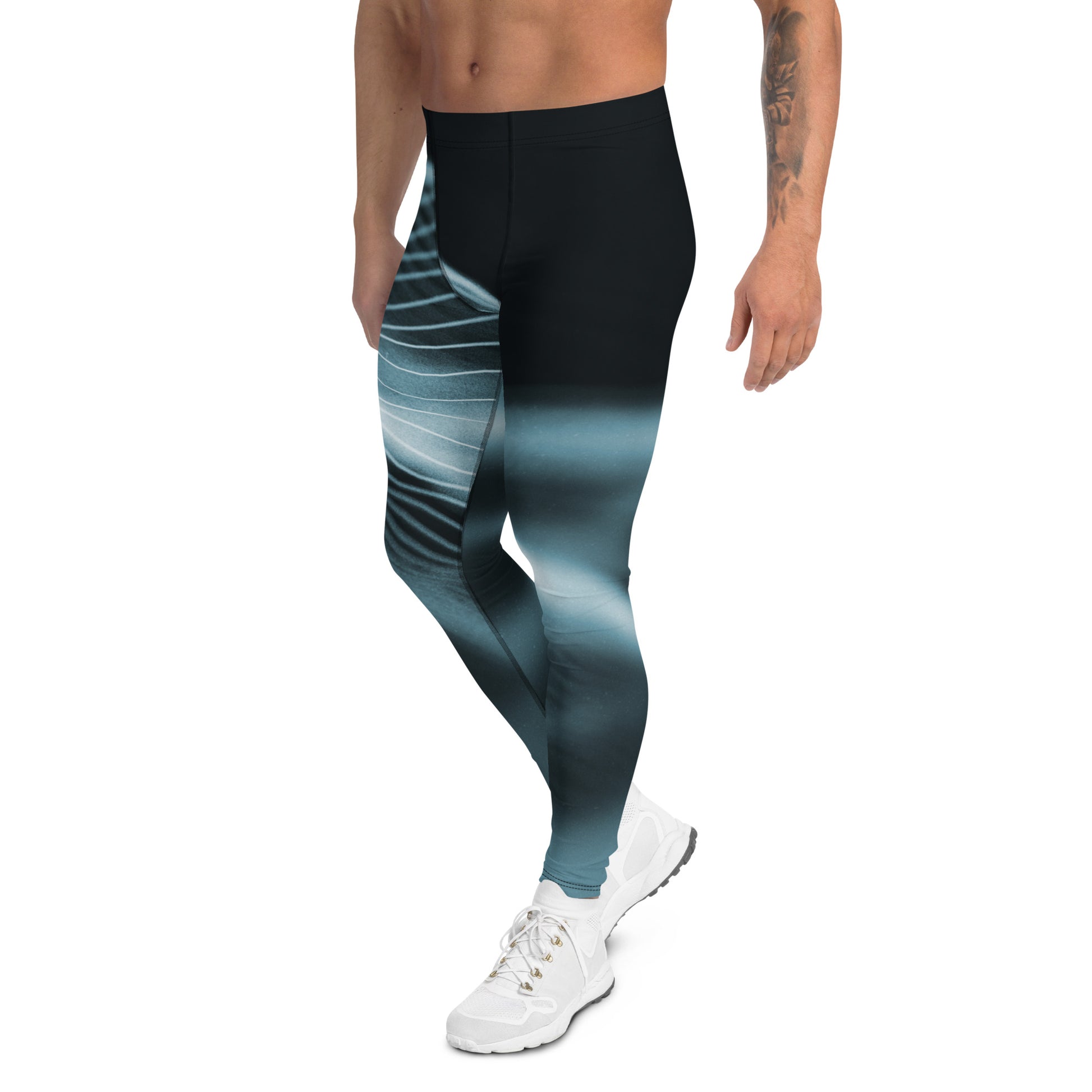 Men's Athletic Leggings - Activewear Well