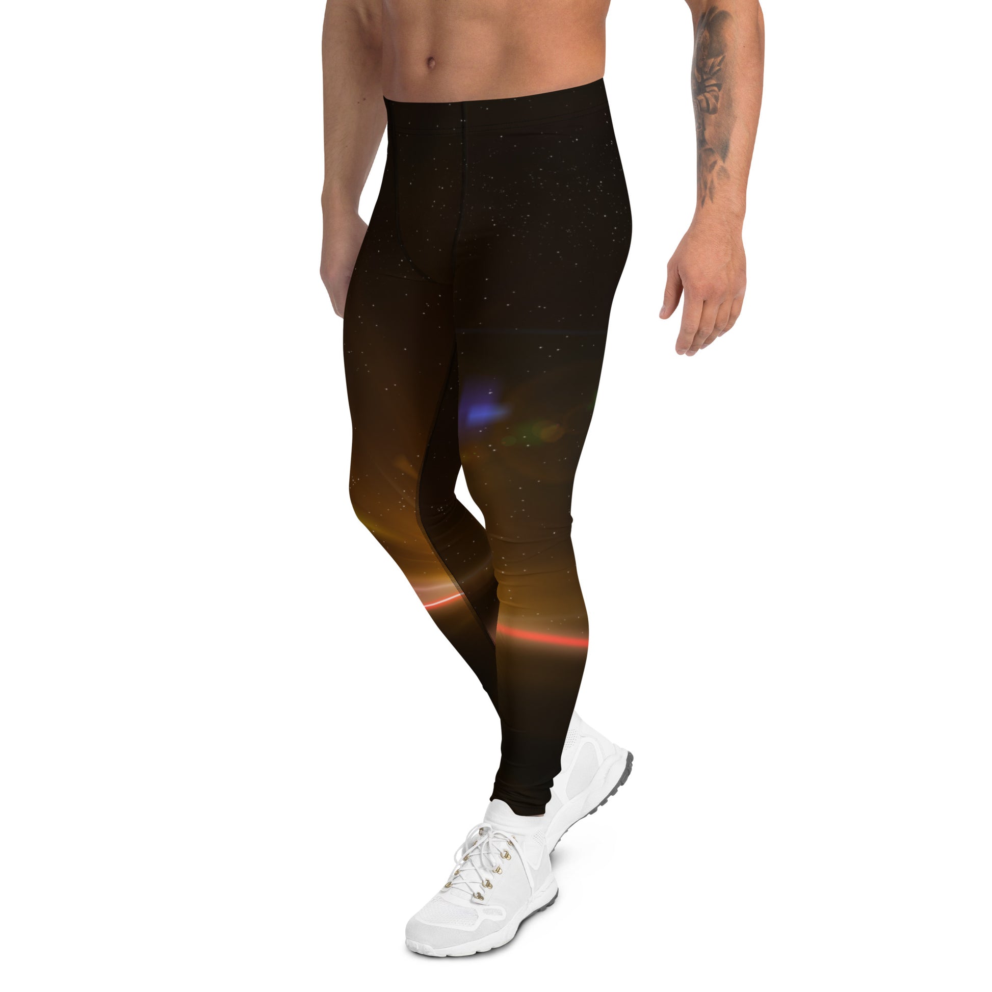 Men's Power Leggings - Activewear Well